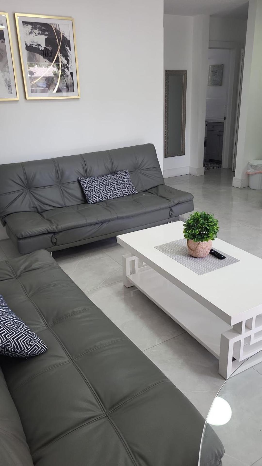 Two-Bedroom Standard Apartment