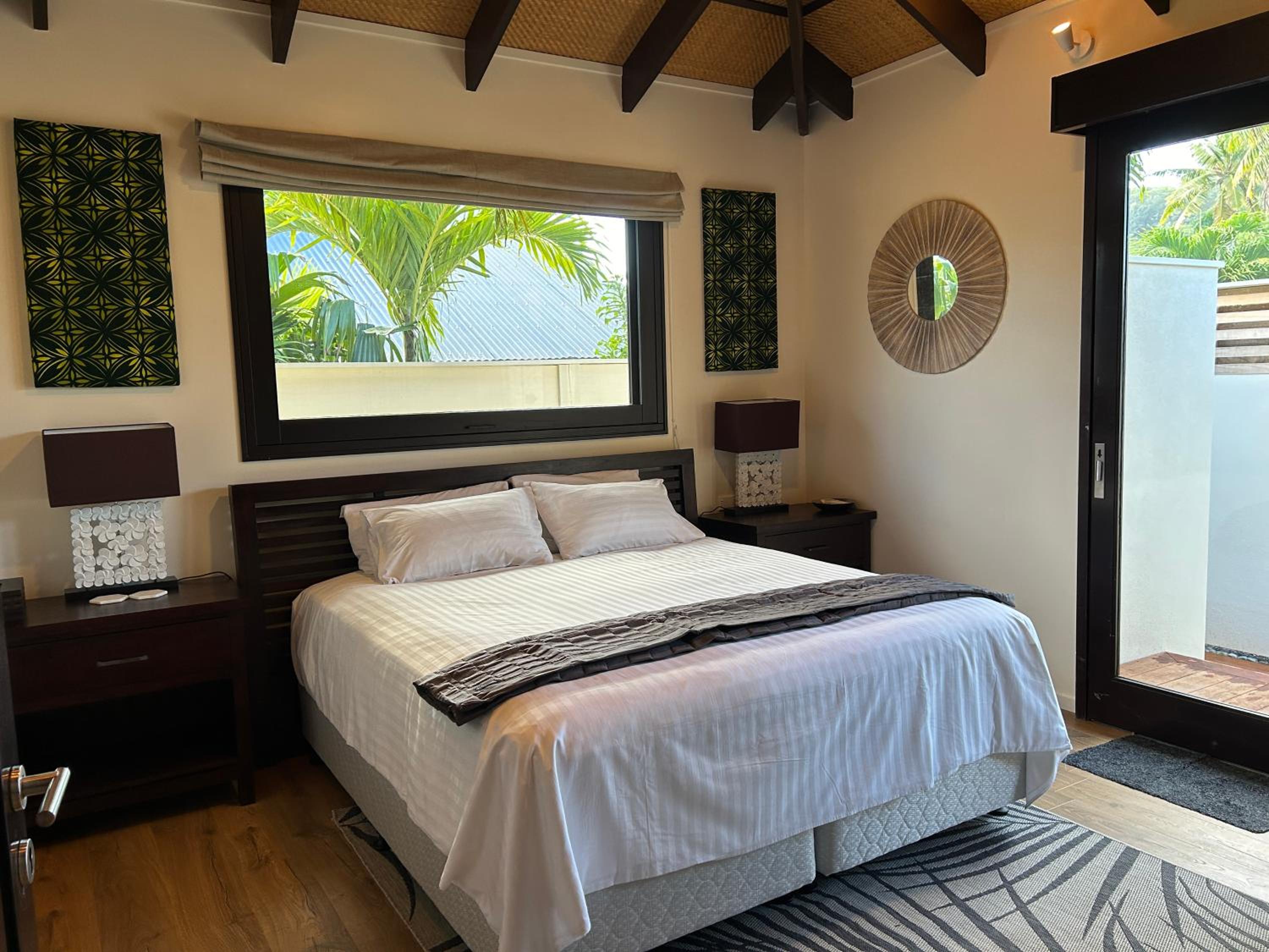 Two-Bedroom Villa
