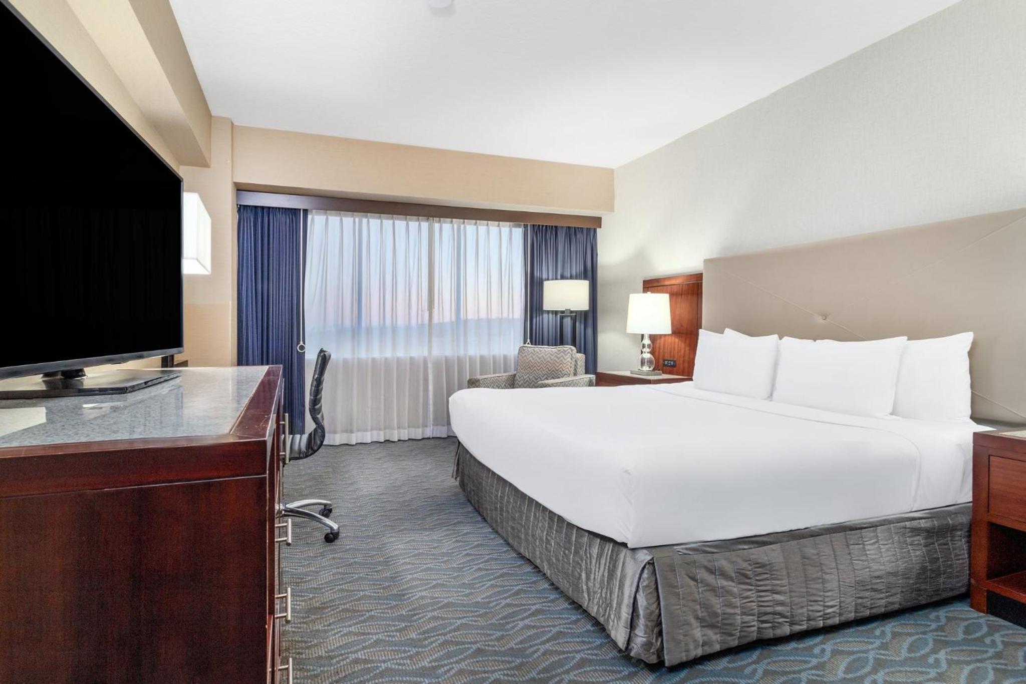 Deluxe King Room - Mobility Access - Photo 2