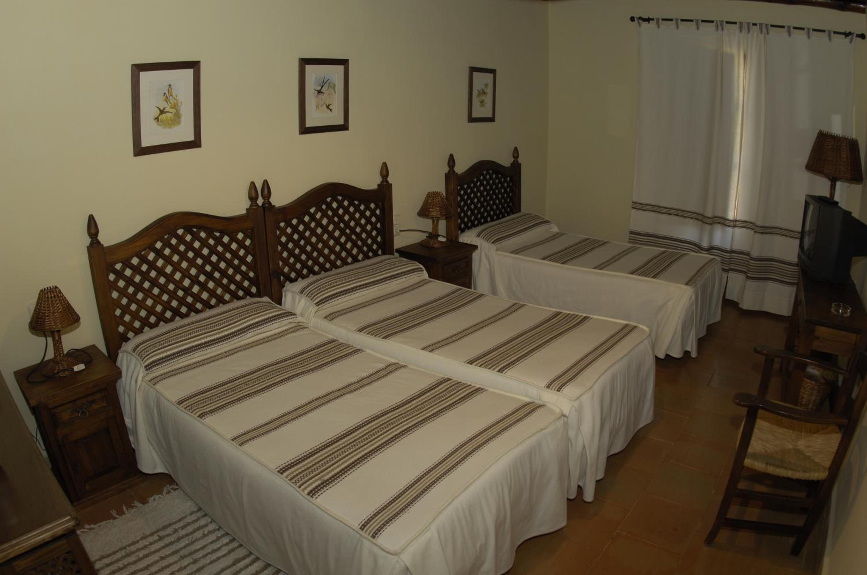 Habitación Doble o con Dos Camas