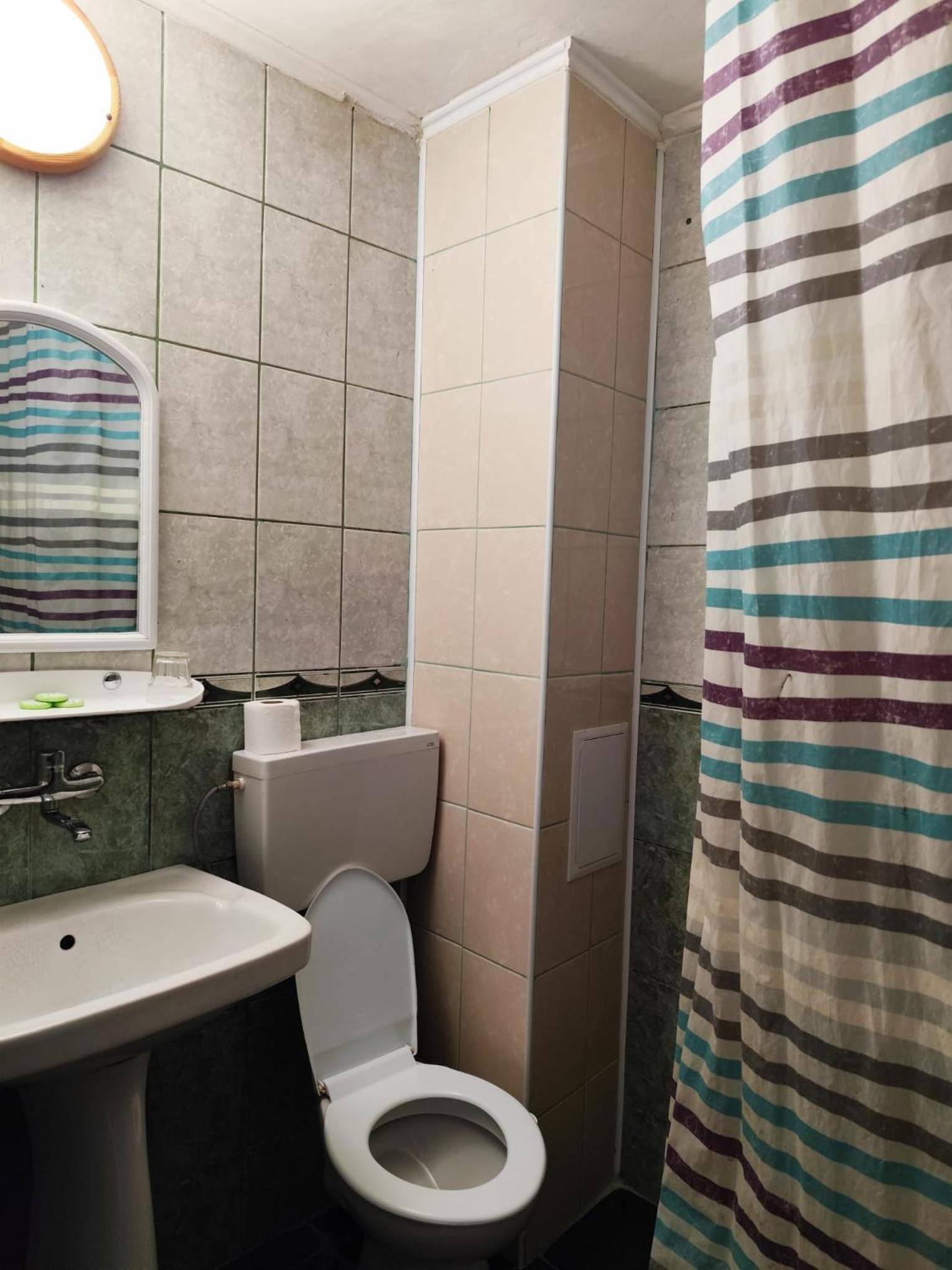 Budget Triple Room