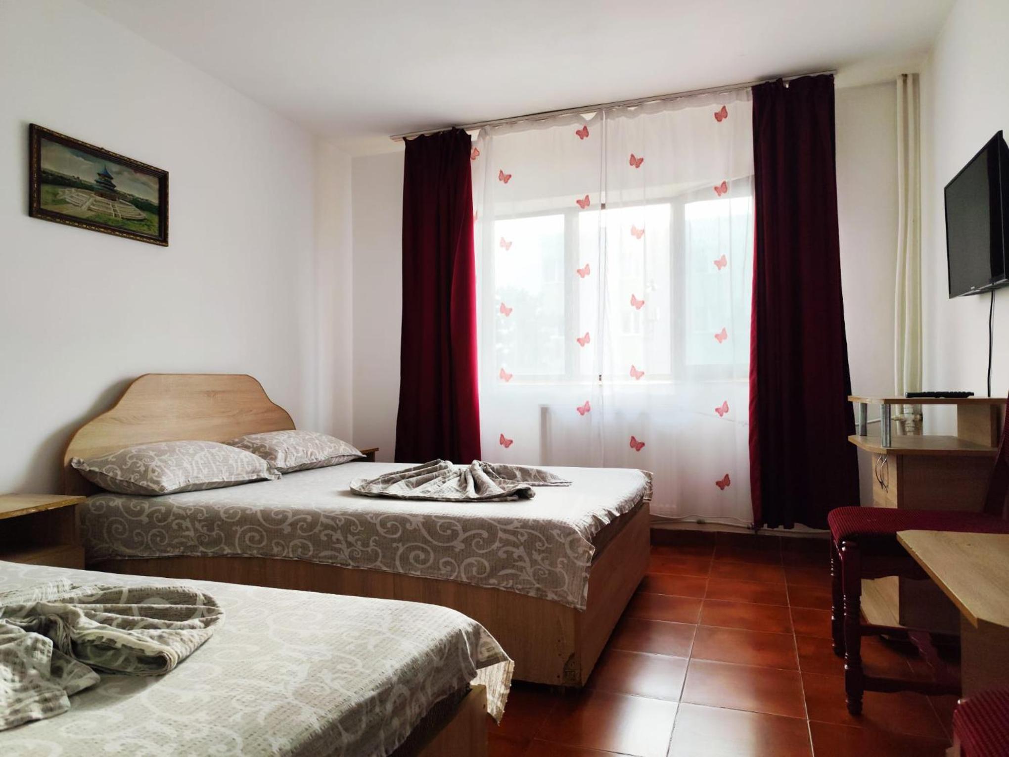 Budget Triple Room