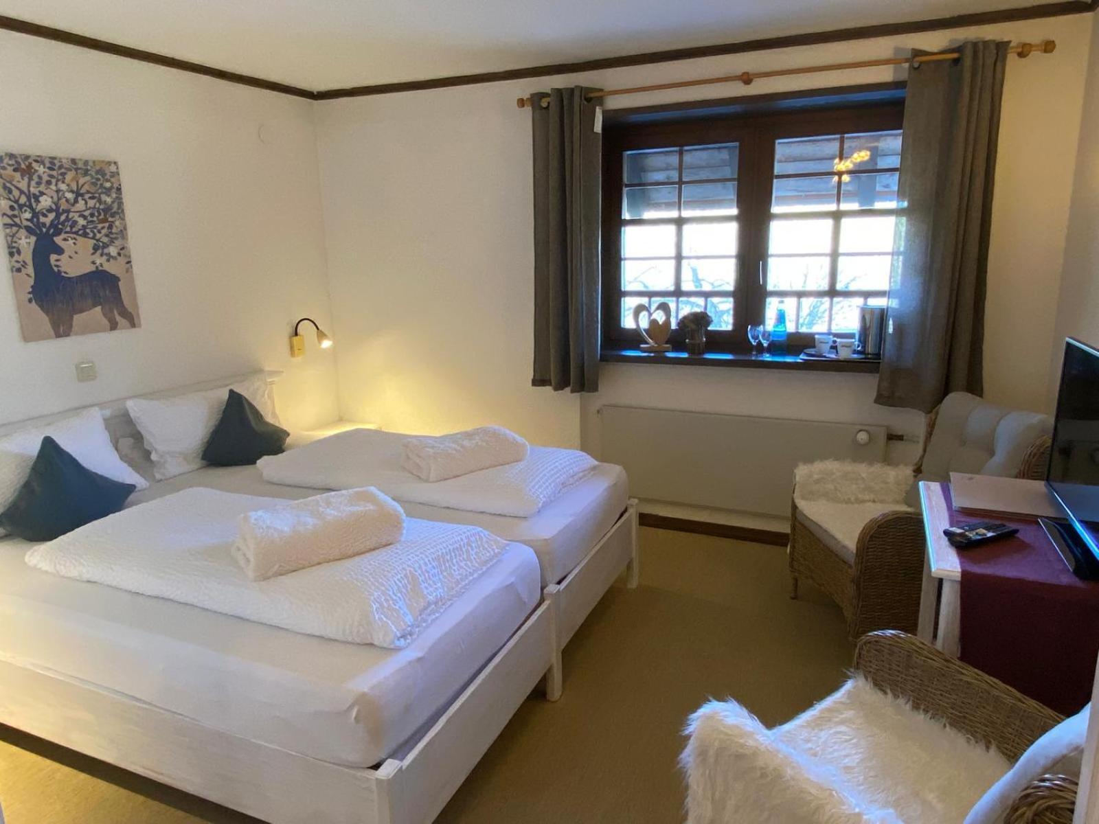 Budget Double Room photo 1