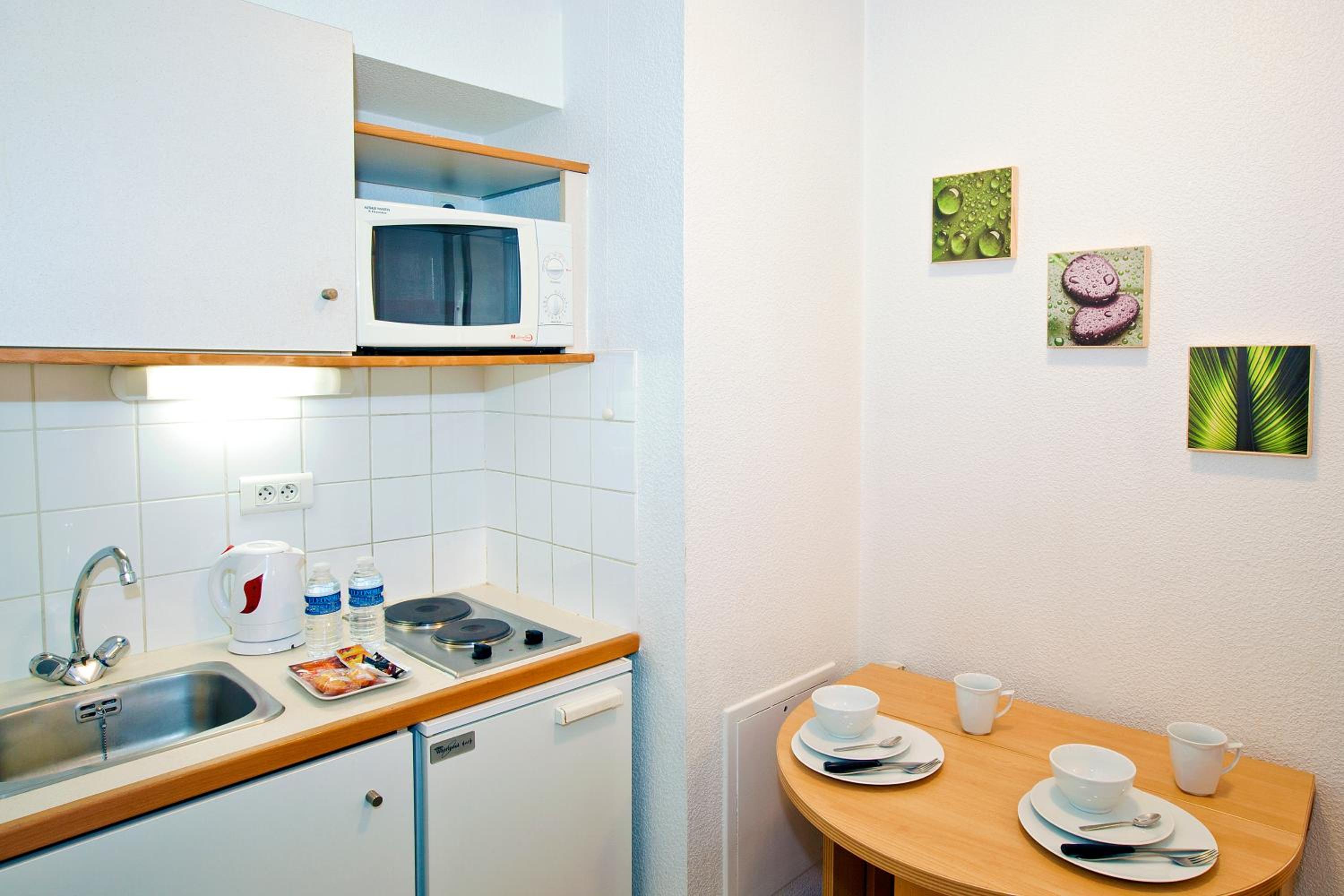 Apartment  2 Rooms - 4 People. photo 2
