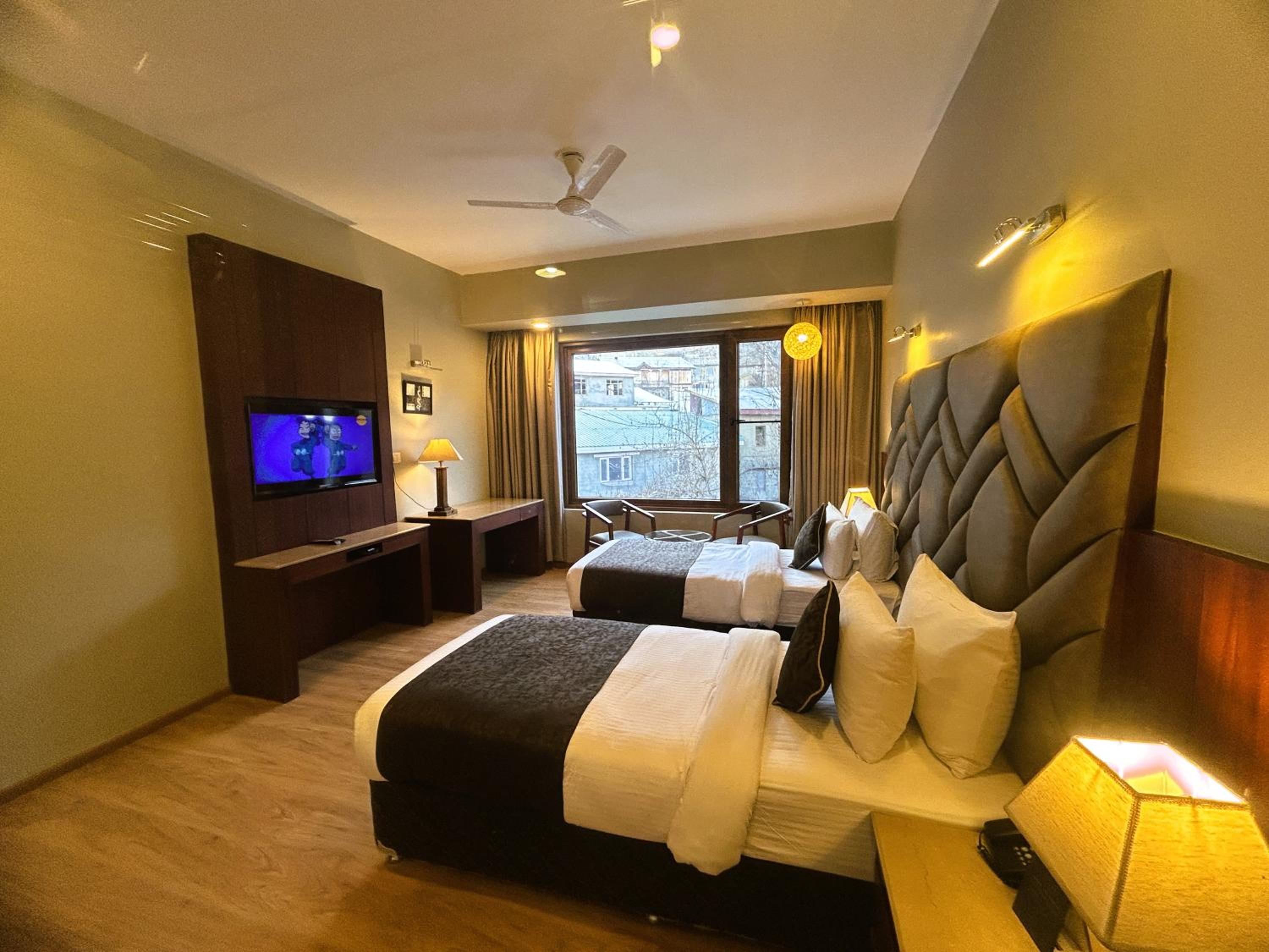 Deluxe Twin Room - Photo 5