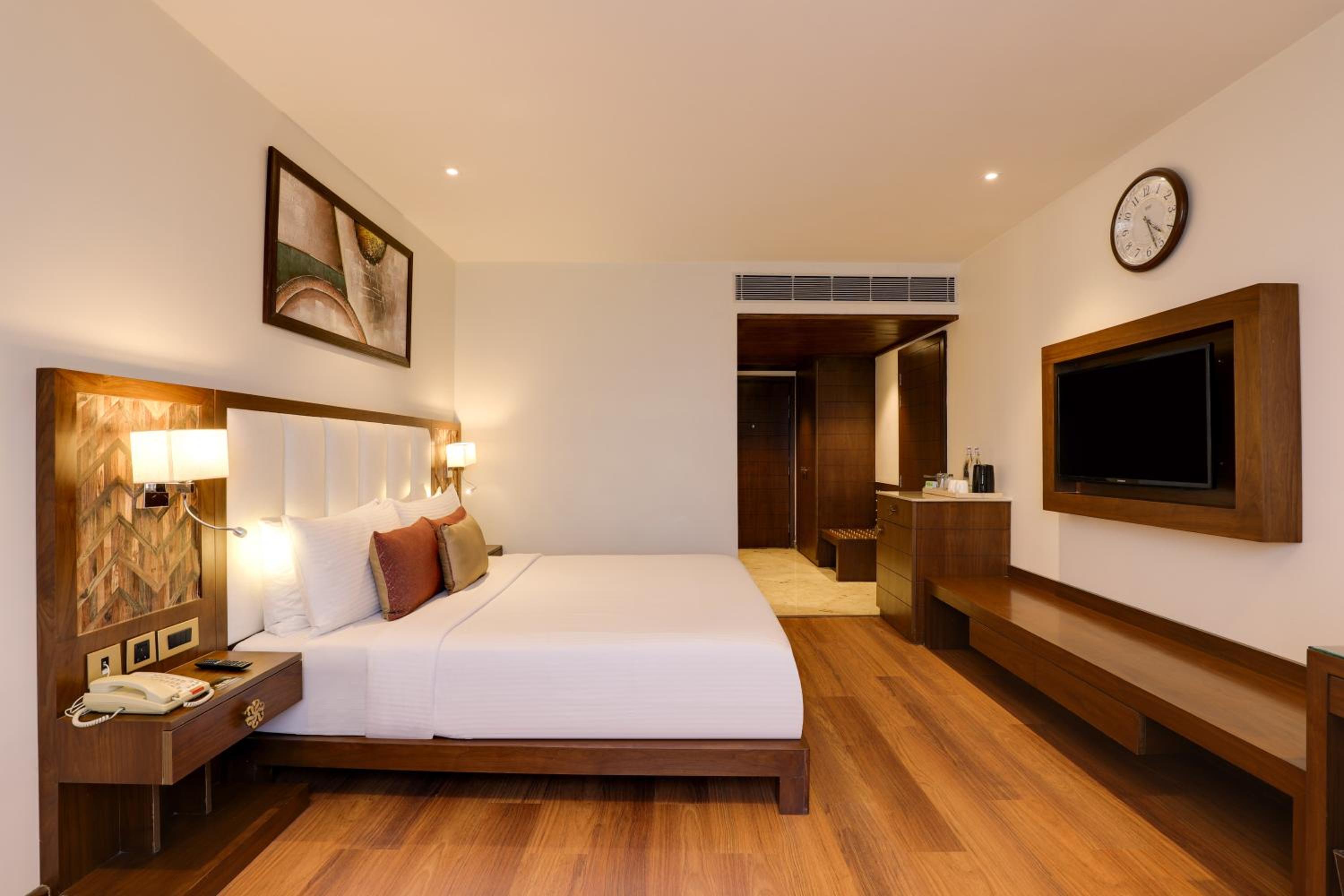 Superior King Room Superior King Room