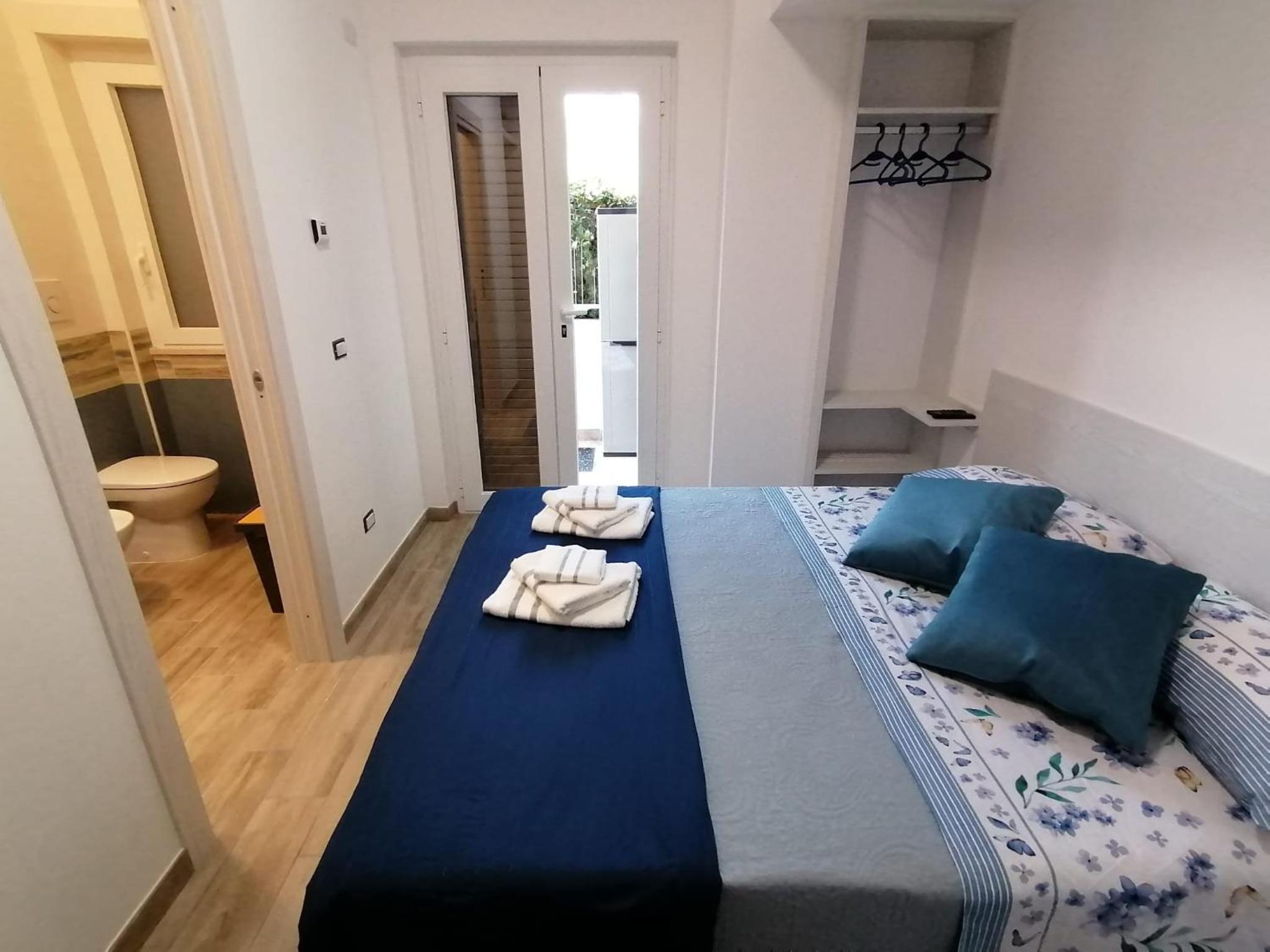 Two-Bedroom Deluxe Apartment photo 1
