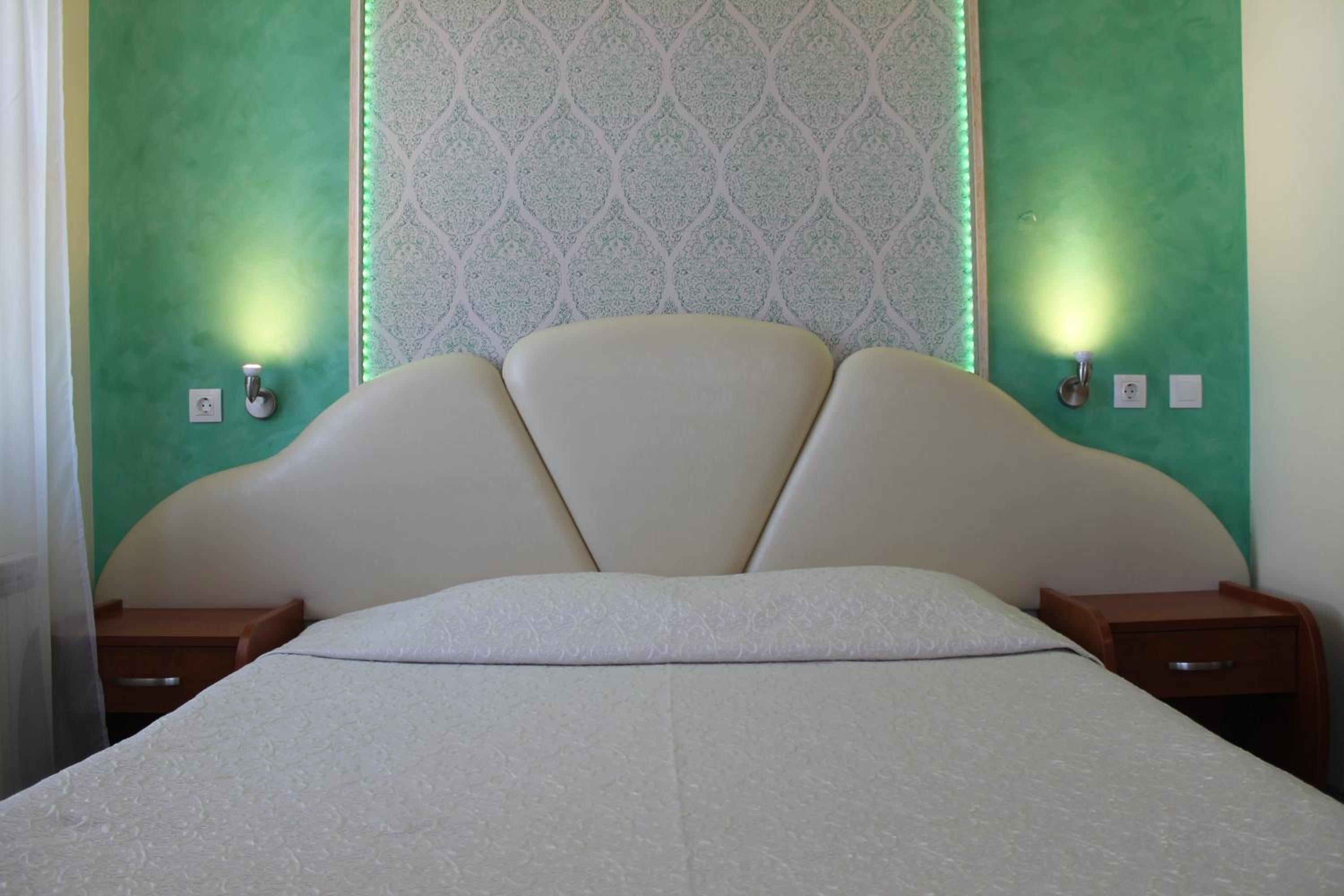 One-Bedroom Suite (4 Adults)