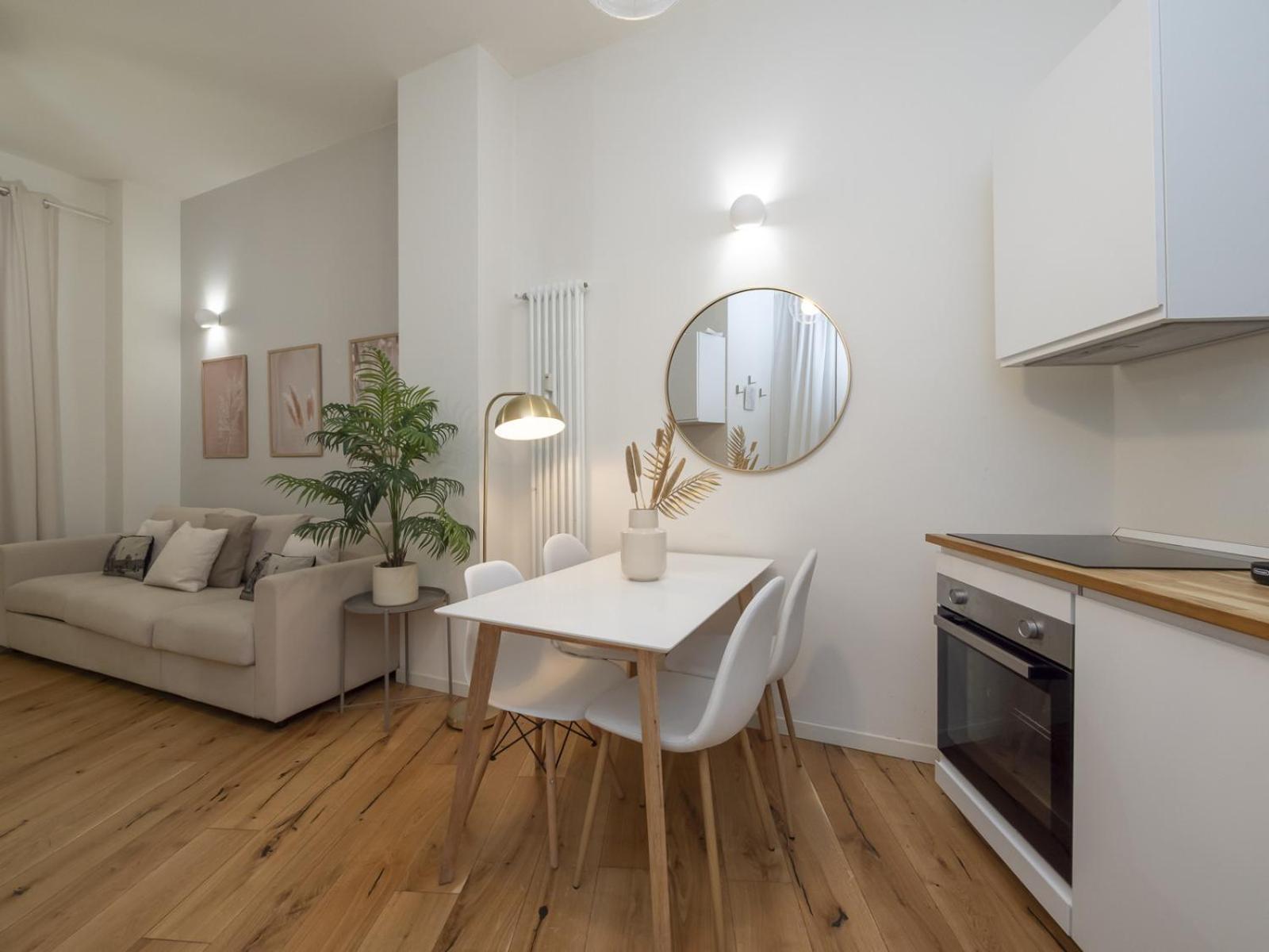One-Bedroom Apartment