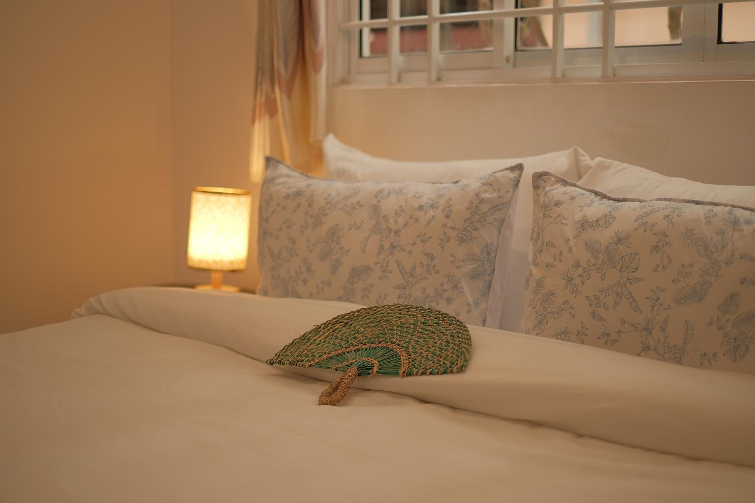 Deluxe Double or Twin Room with Garden View