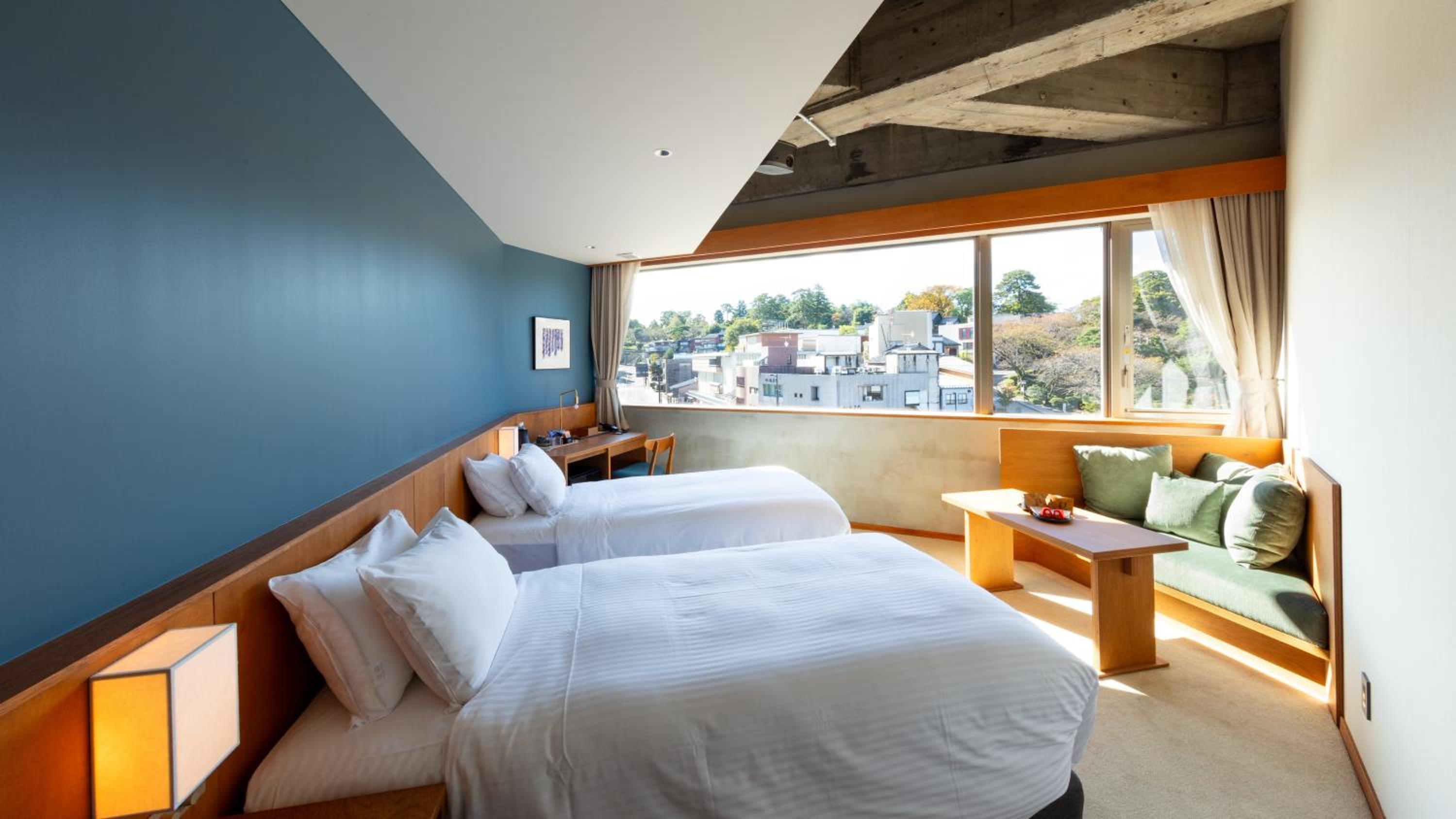 Superior Twin Room