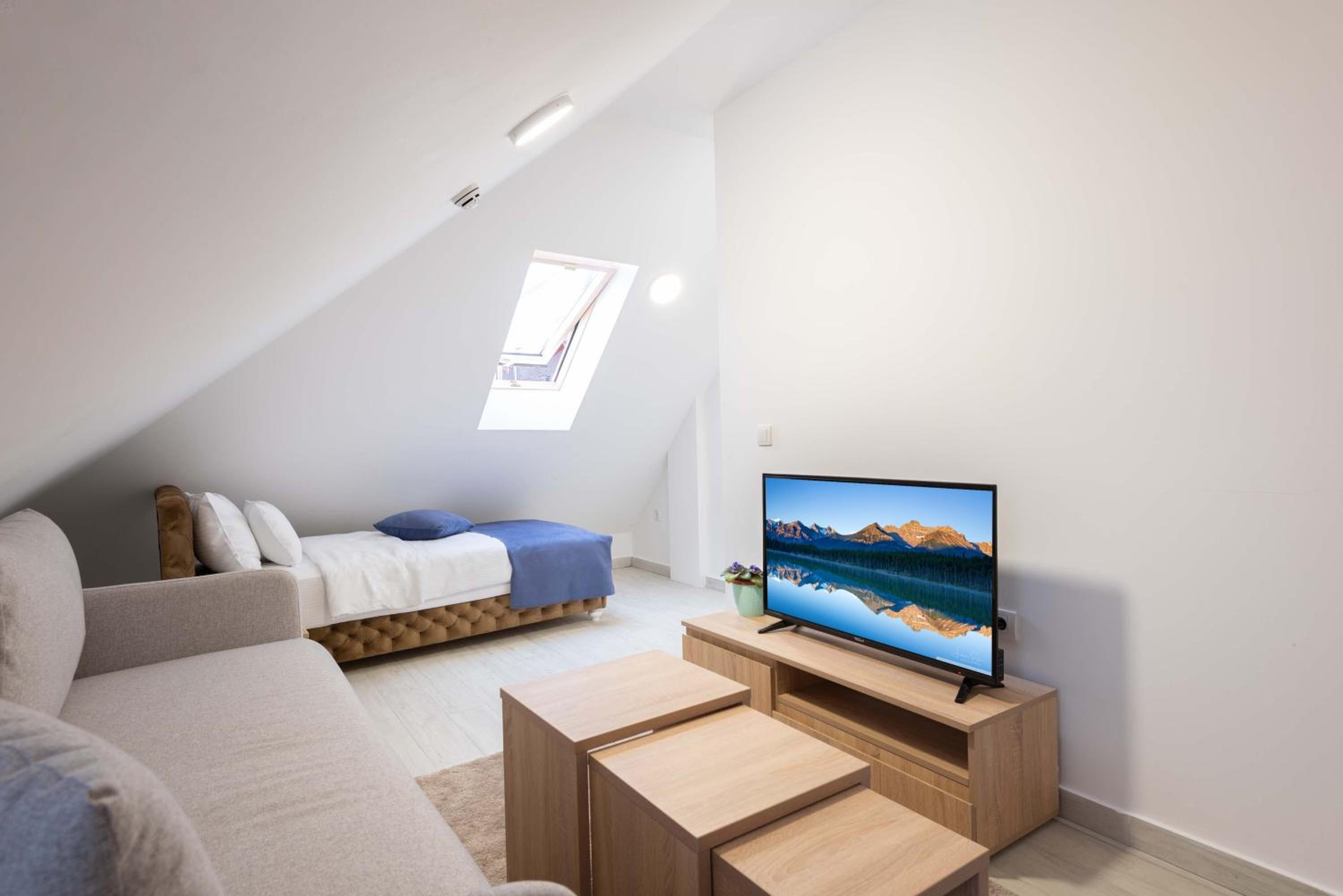 Budget Single Room