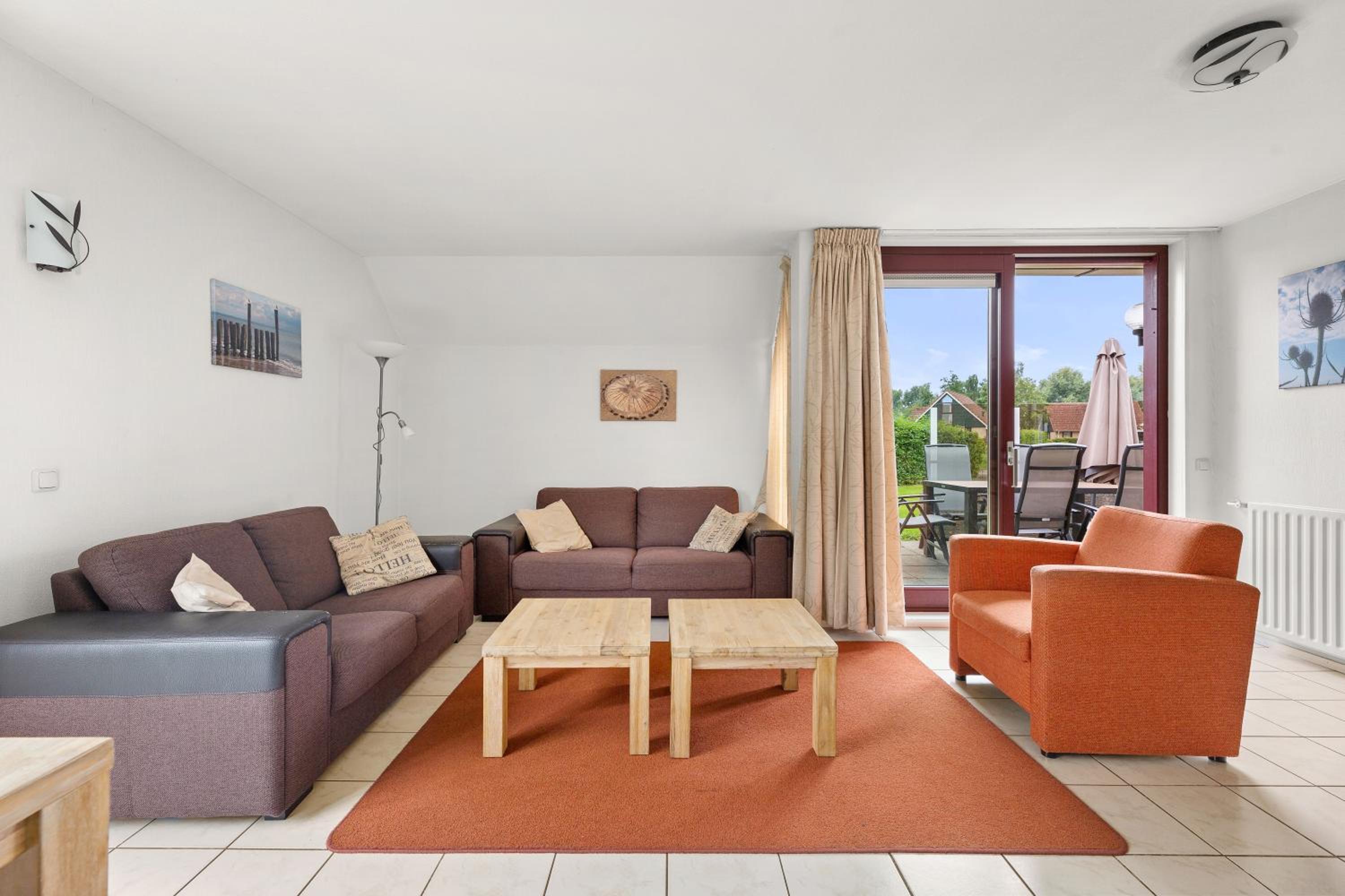 Three-Bedroom Bungalow