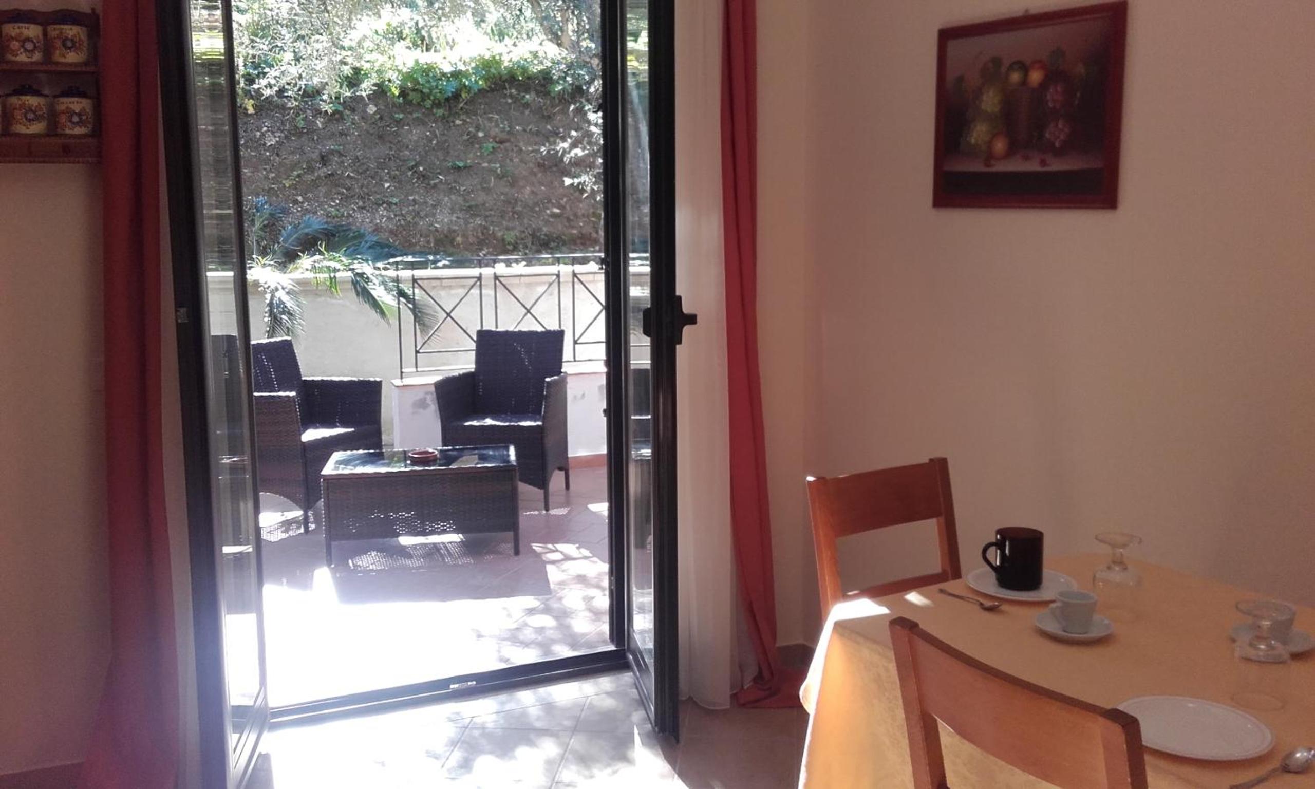 Apartment with Terrace photo 2