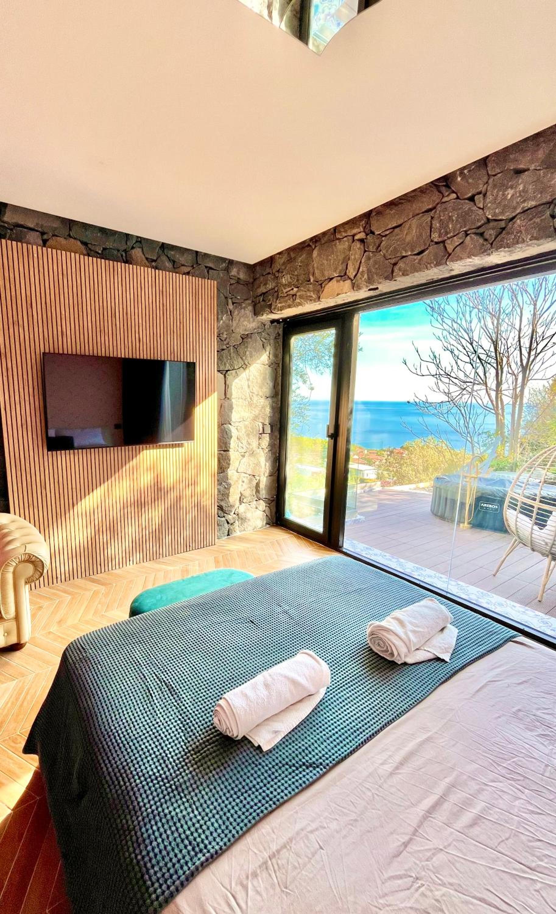 Superior Suite with Sea View