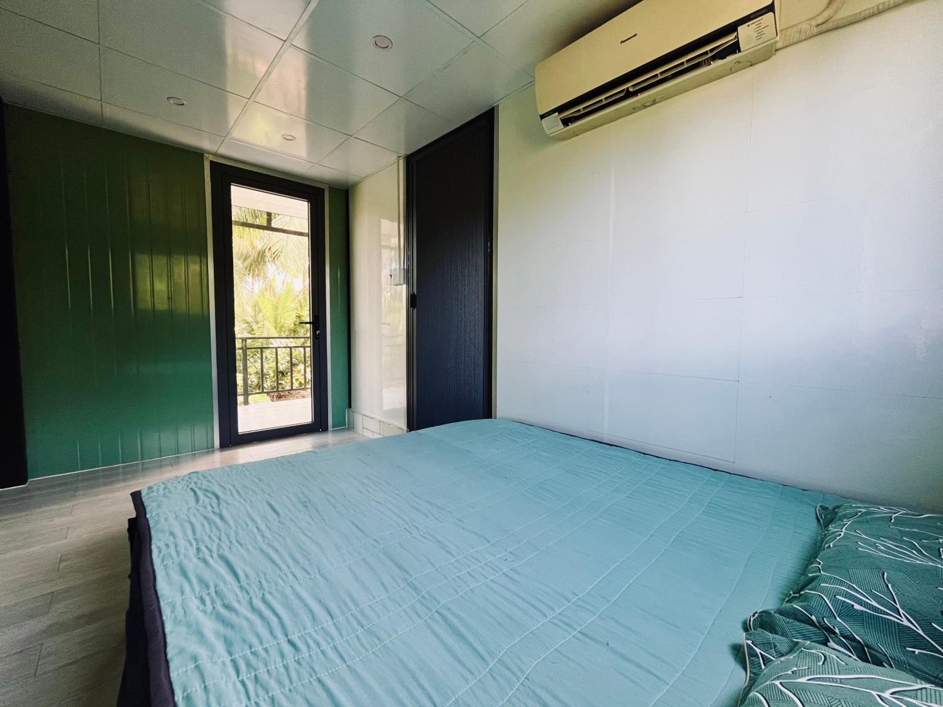 Two-Bedroom House