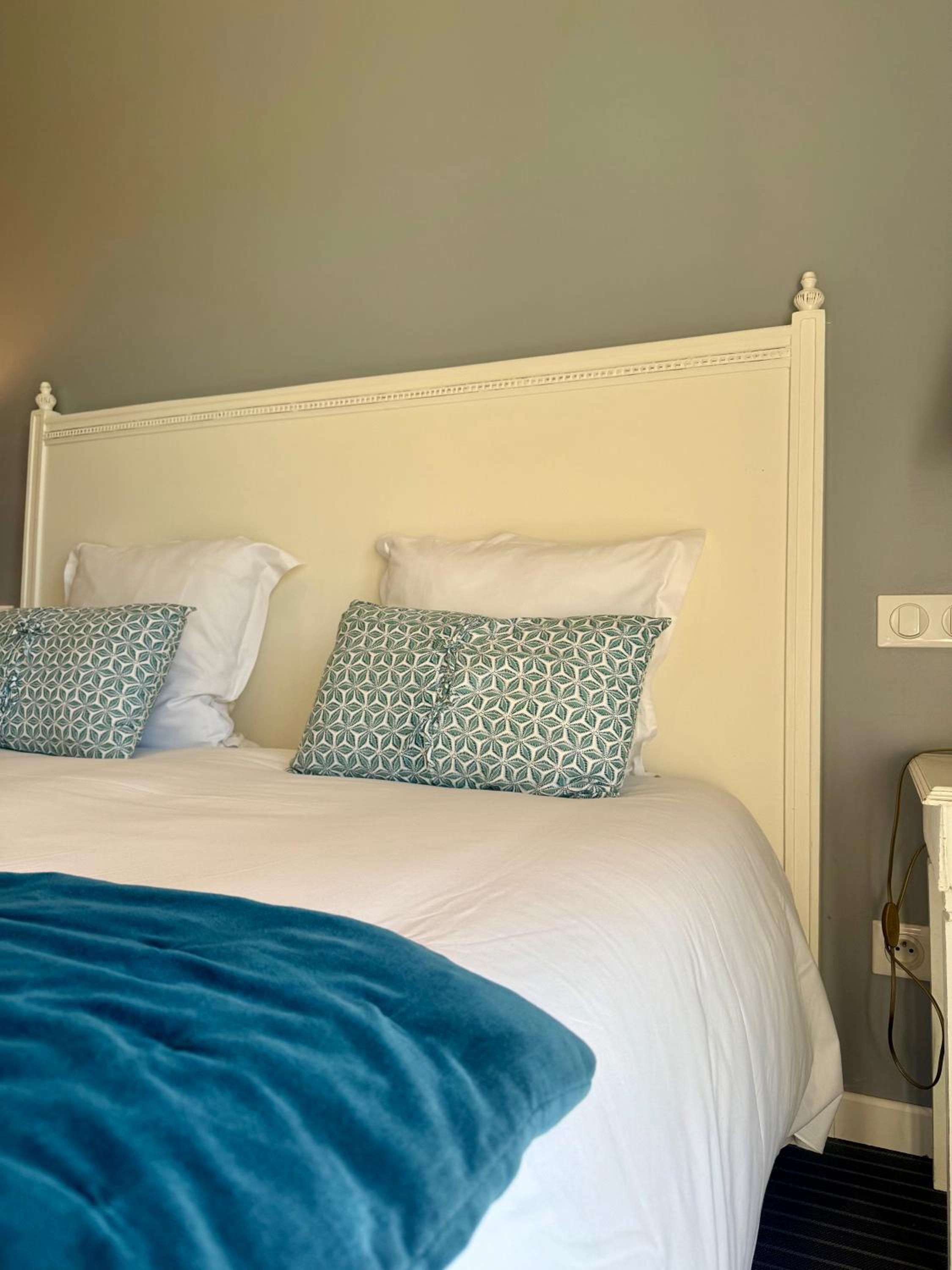 Double Room with Terrace