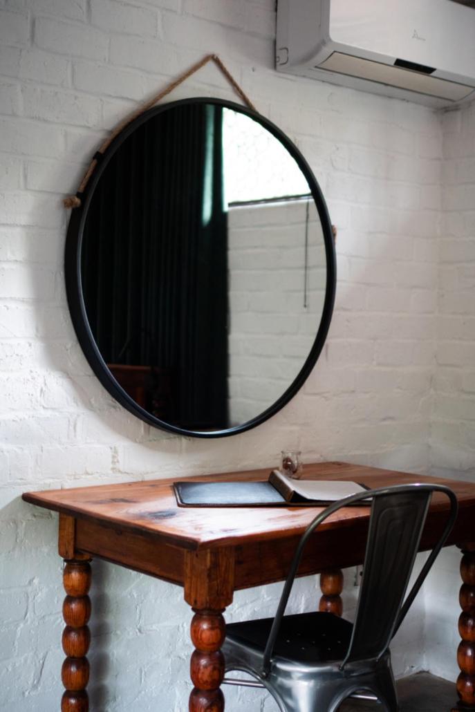 Double or Twin Room with Bathroom