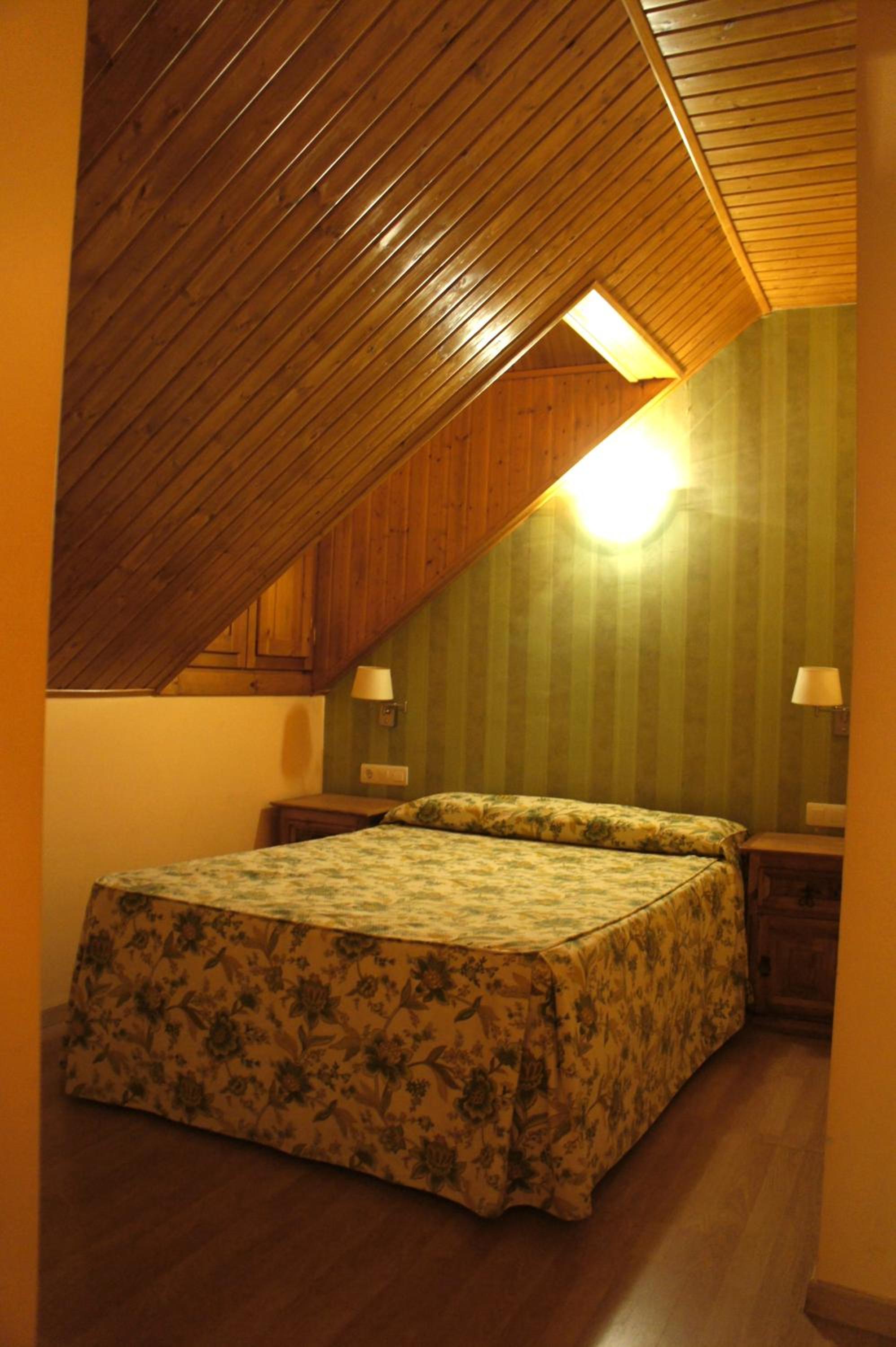Apartamento de una habitación (2 - 4 adultos)