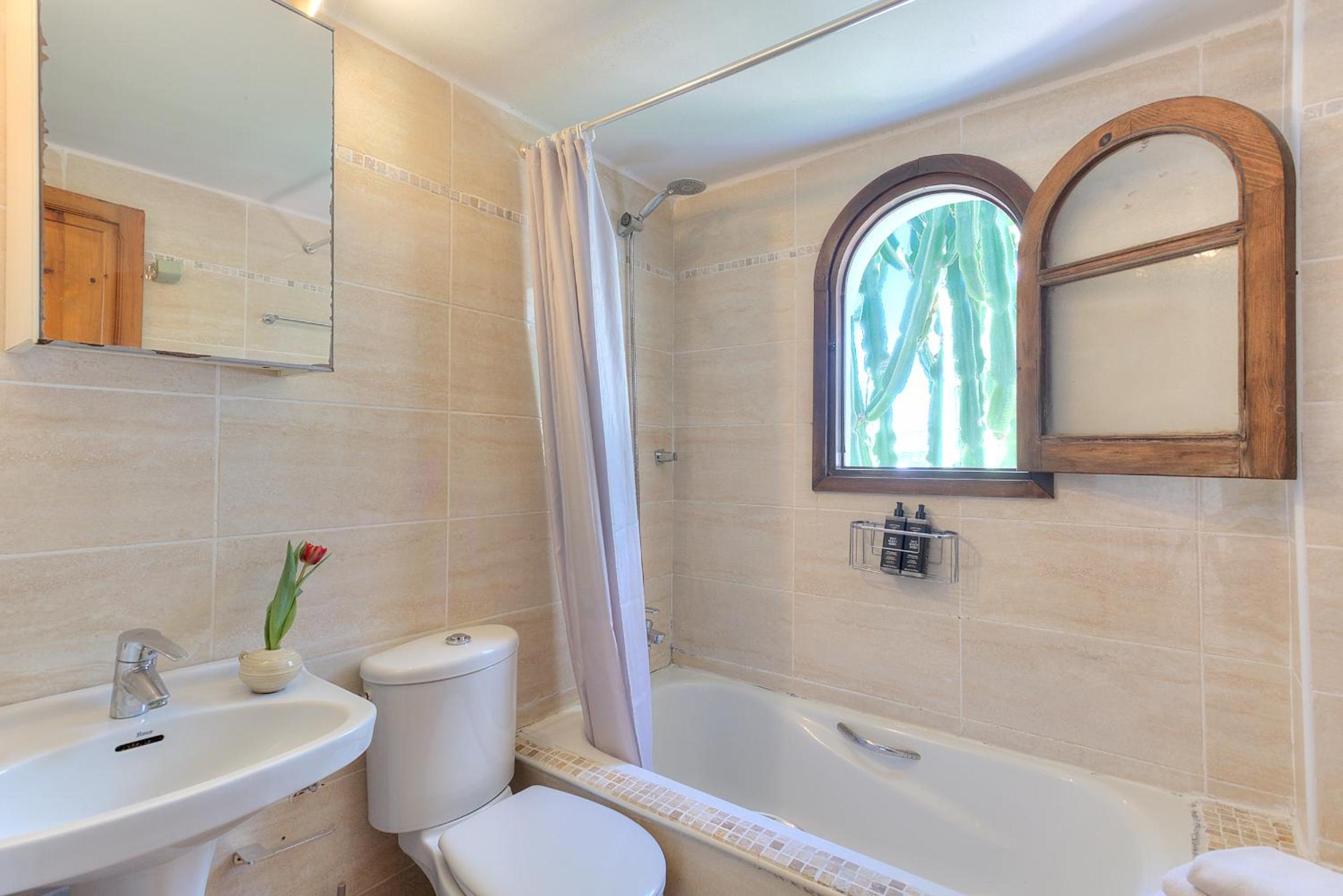Superior Two-Bedroom Apartment with Sea View photo 1