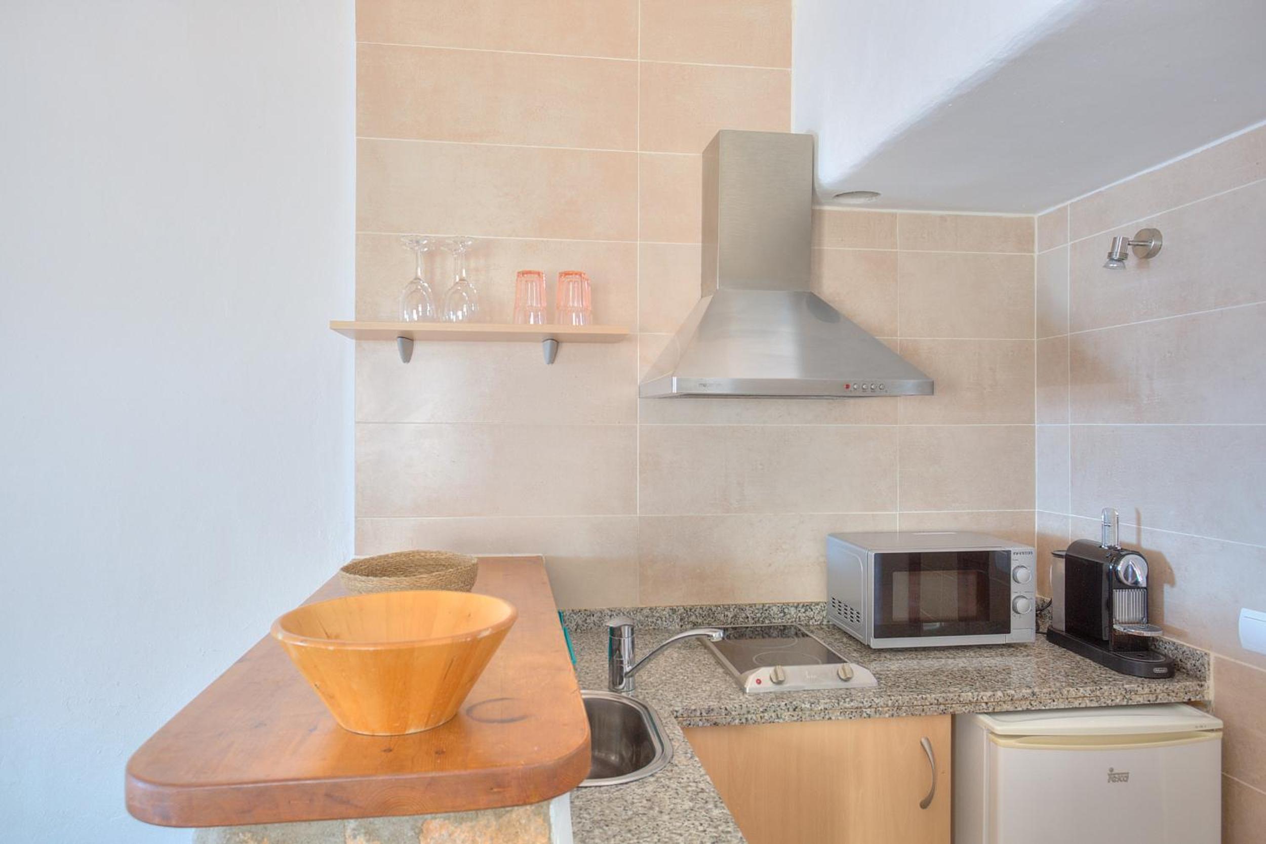 Studio Apartment with Sea View photo 3