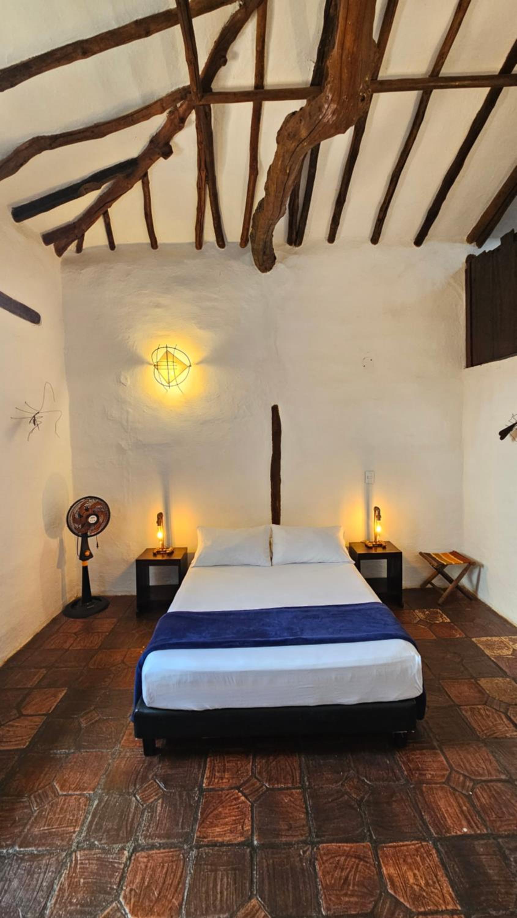 Triple Room with Private Bathroom photo 1