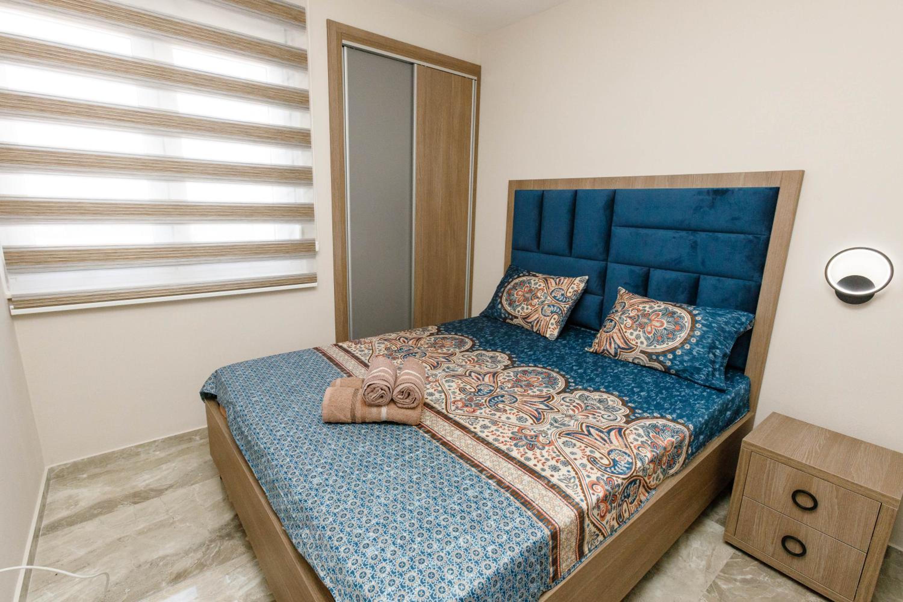 Two-Bedroom Apartment with Terrace and Sea View photo 3