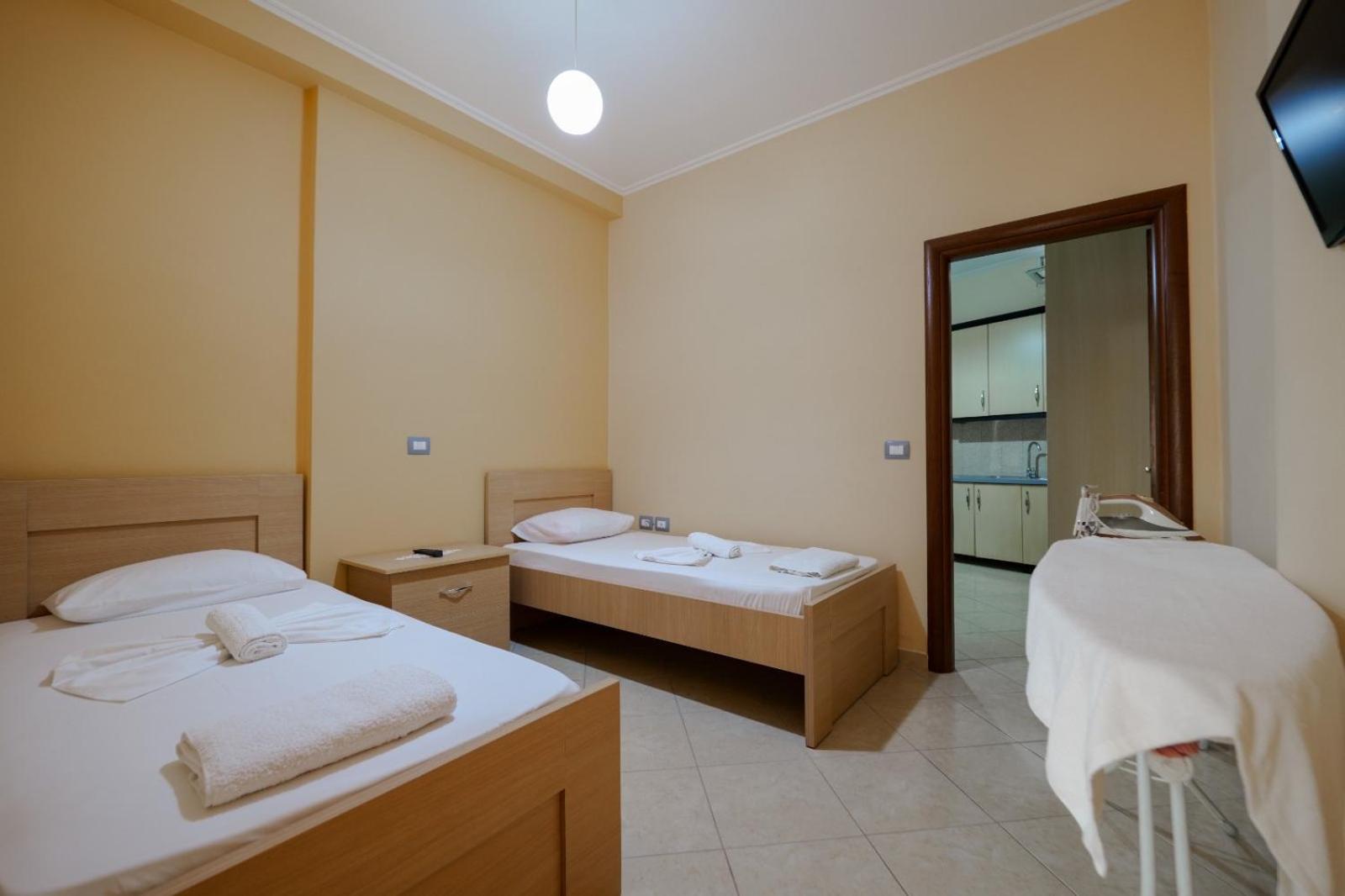 One-Bedroom Apartment with Balcony photo 3