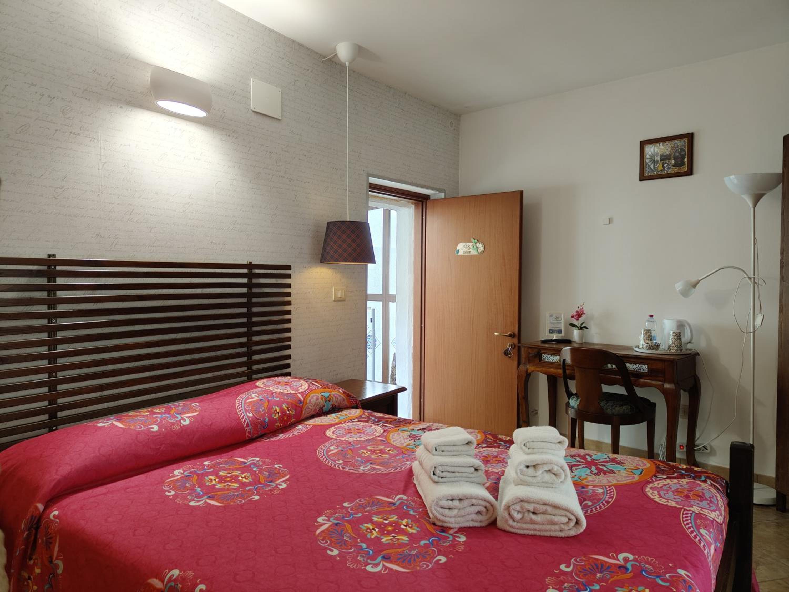 Economy Double Room
