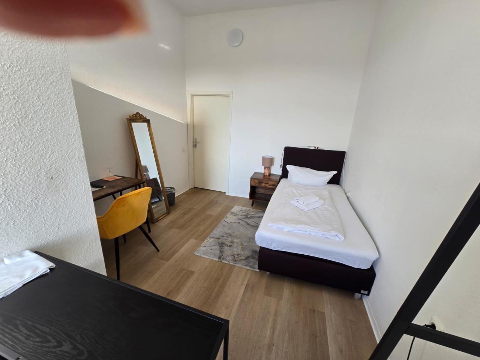 Economy Single Room photo 3