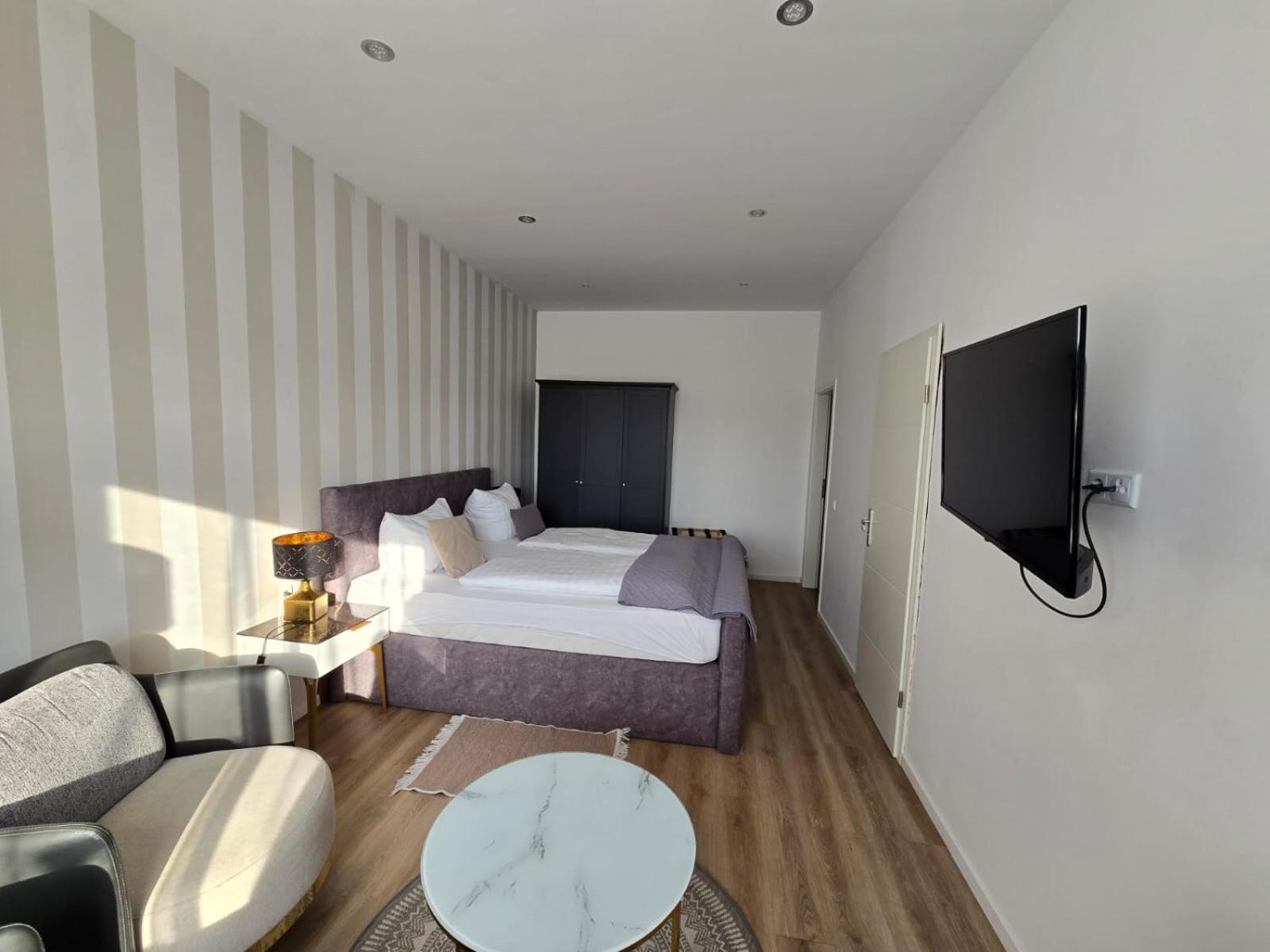 Deluxe Double Room photo 1