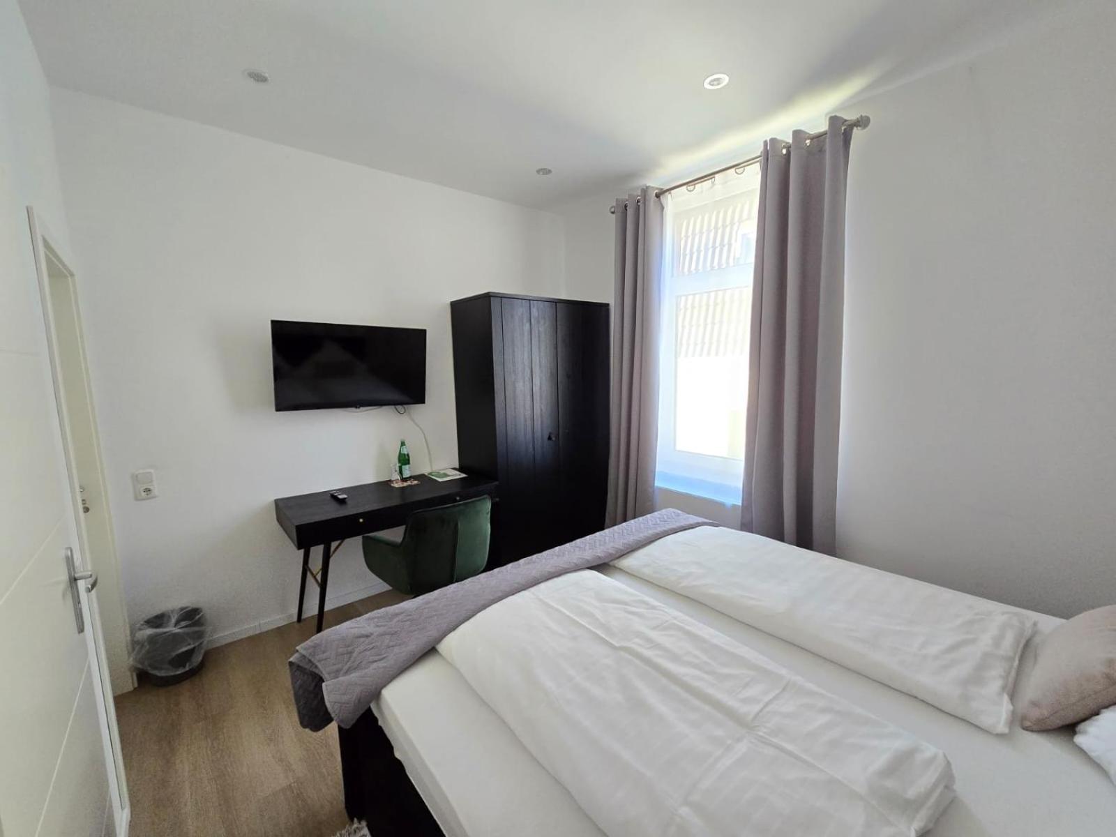 Deluxe Double Room photo 3