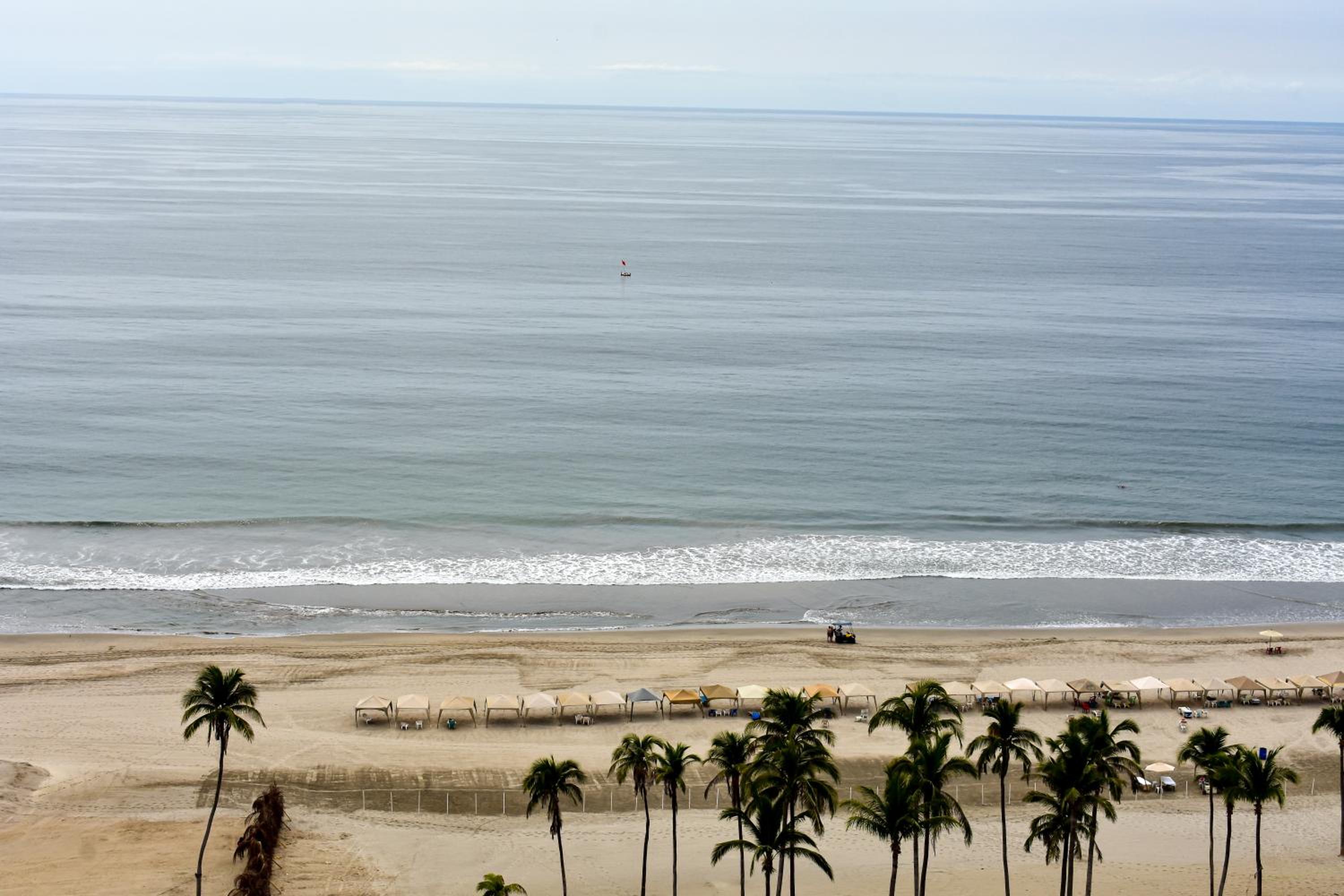 Deluxe Ocean View Double