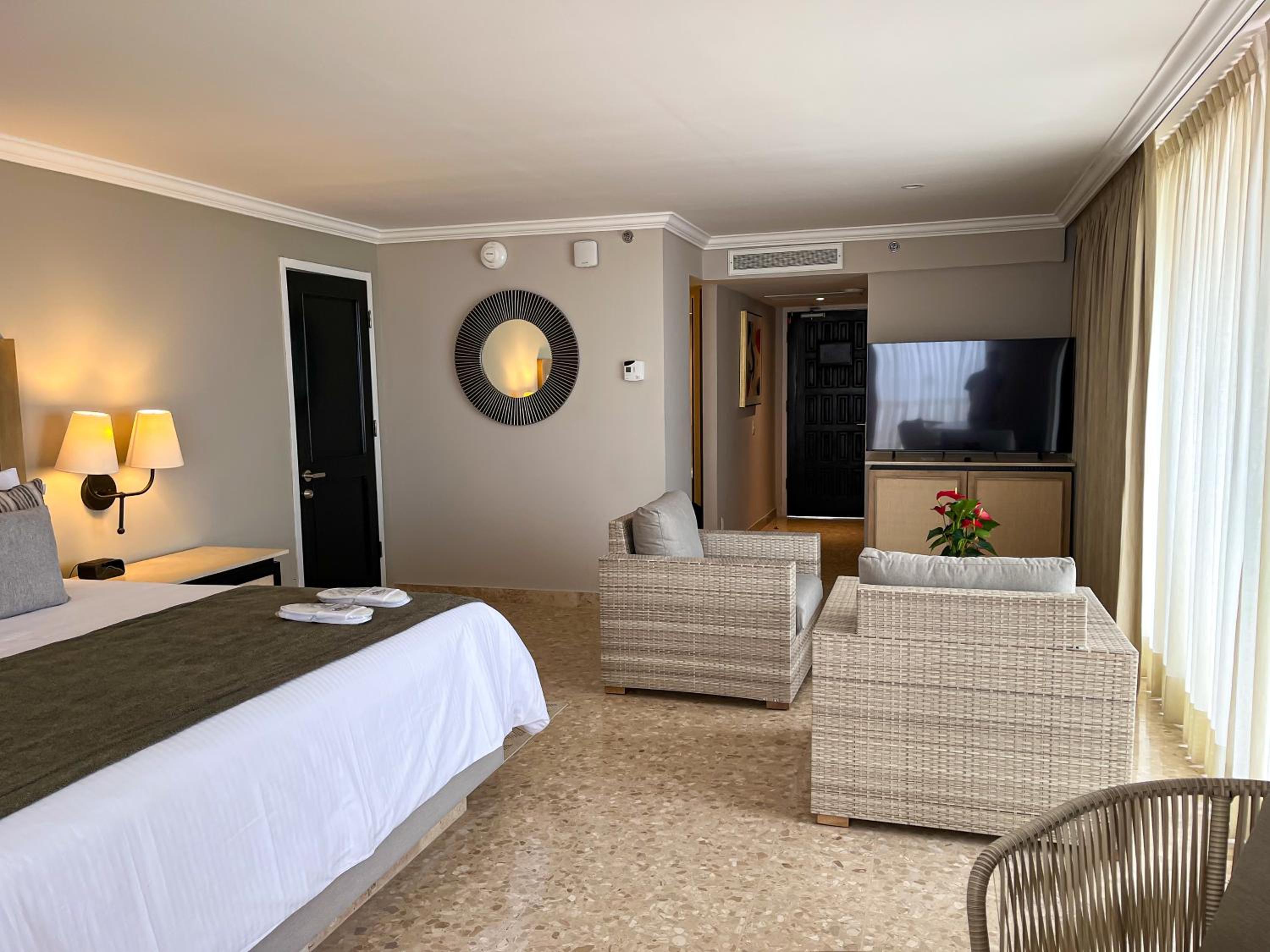 Deluxe Ocean View King