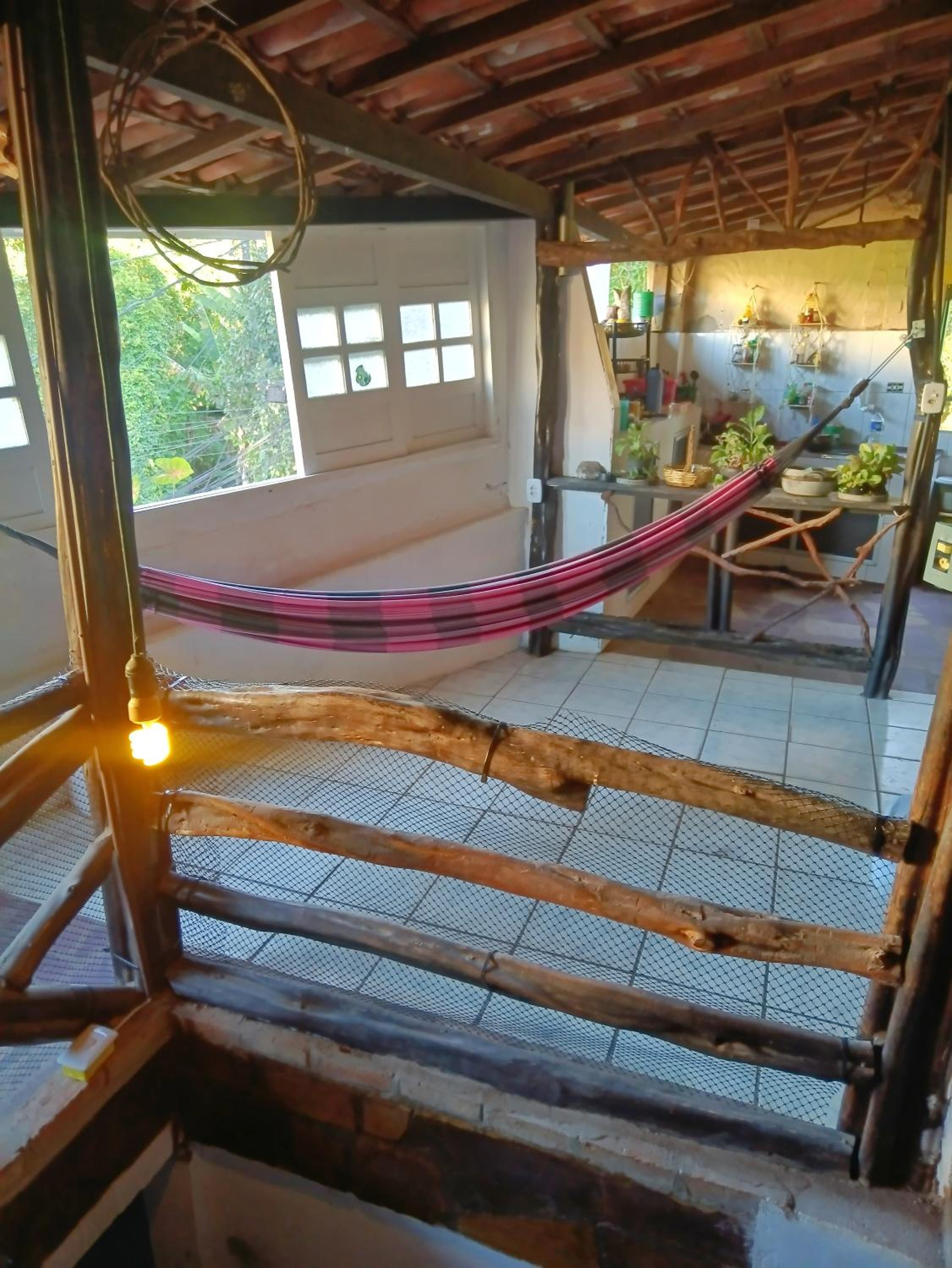 Quadruple Room with Private Bathroom photo 2