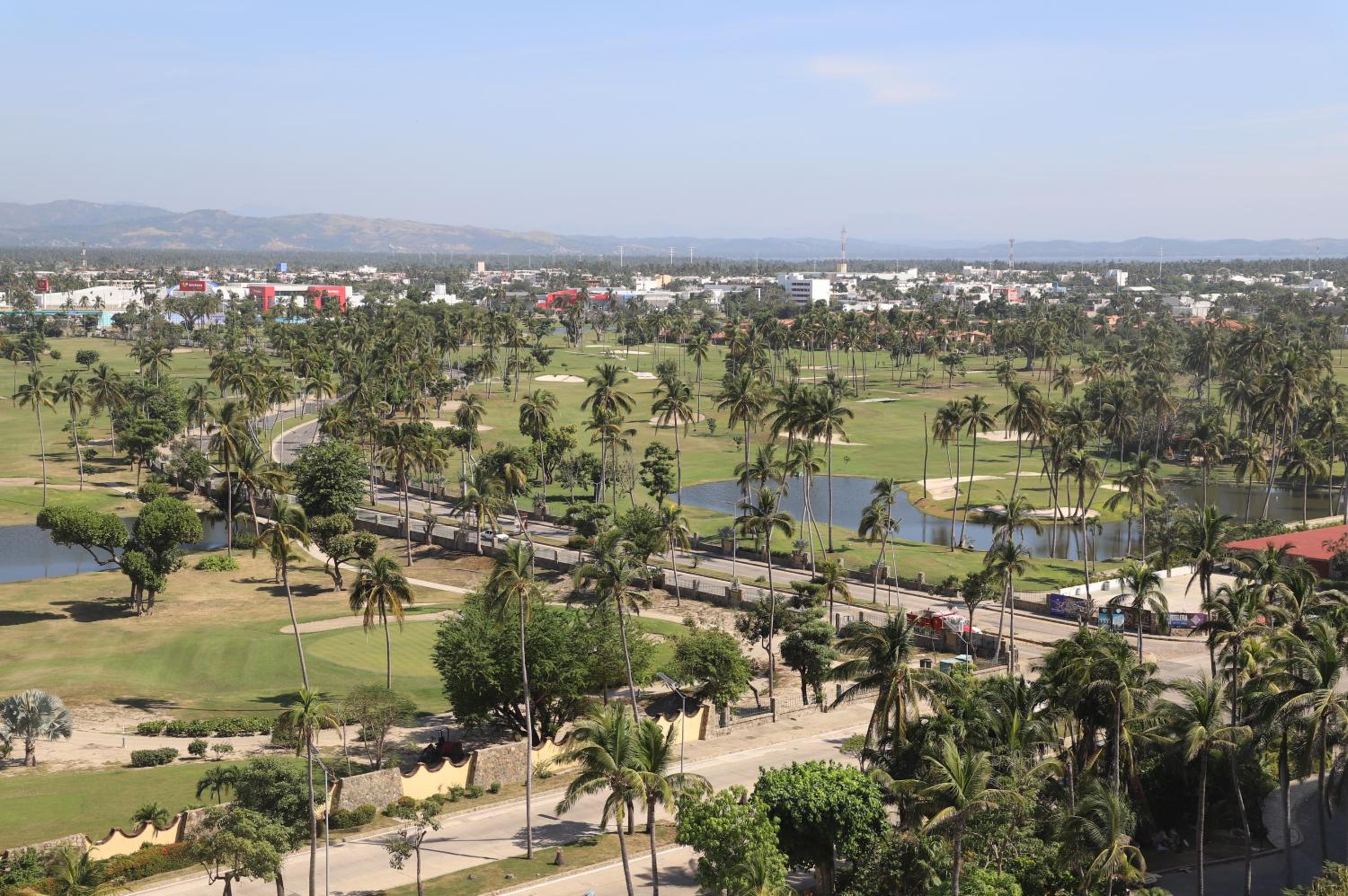 Junior Suite Golf View King