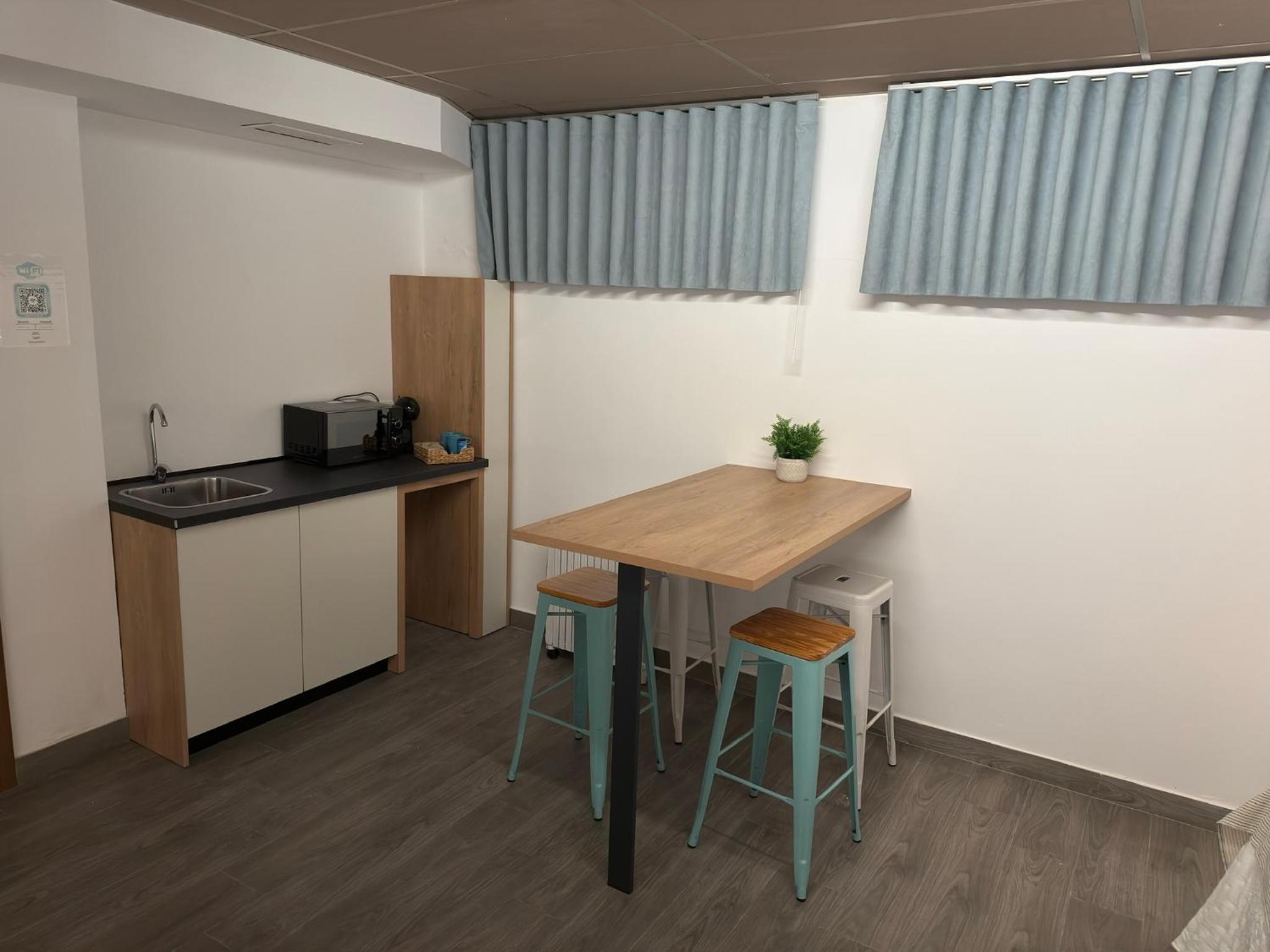 Family Double Room