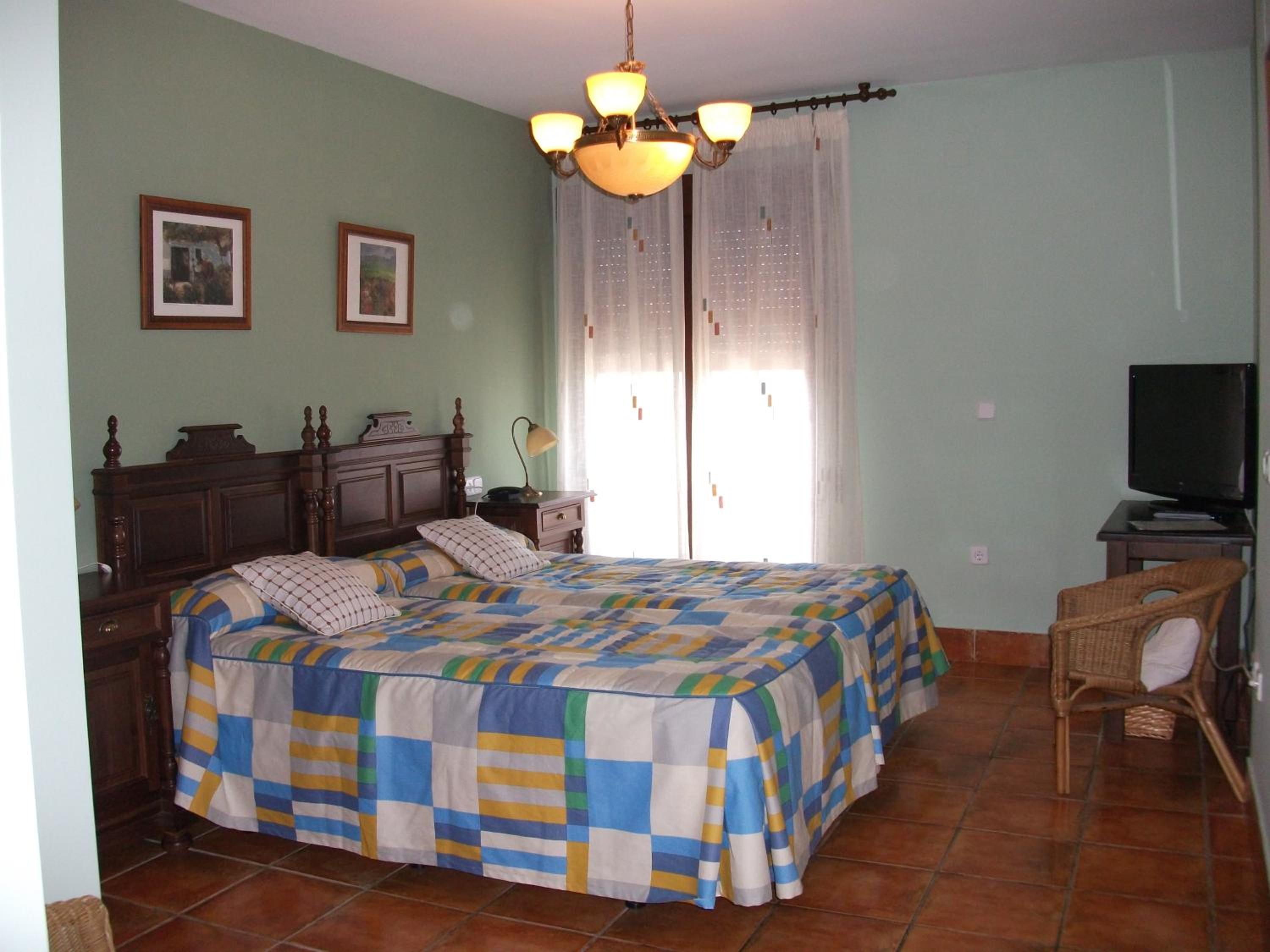 Habitación Doble o Twin