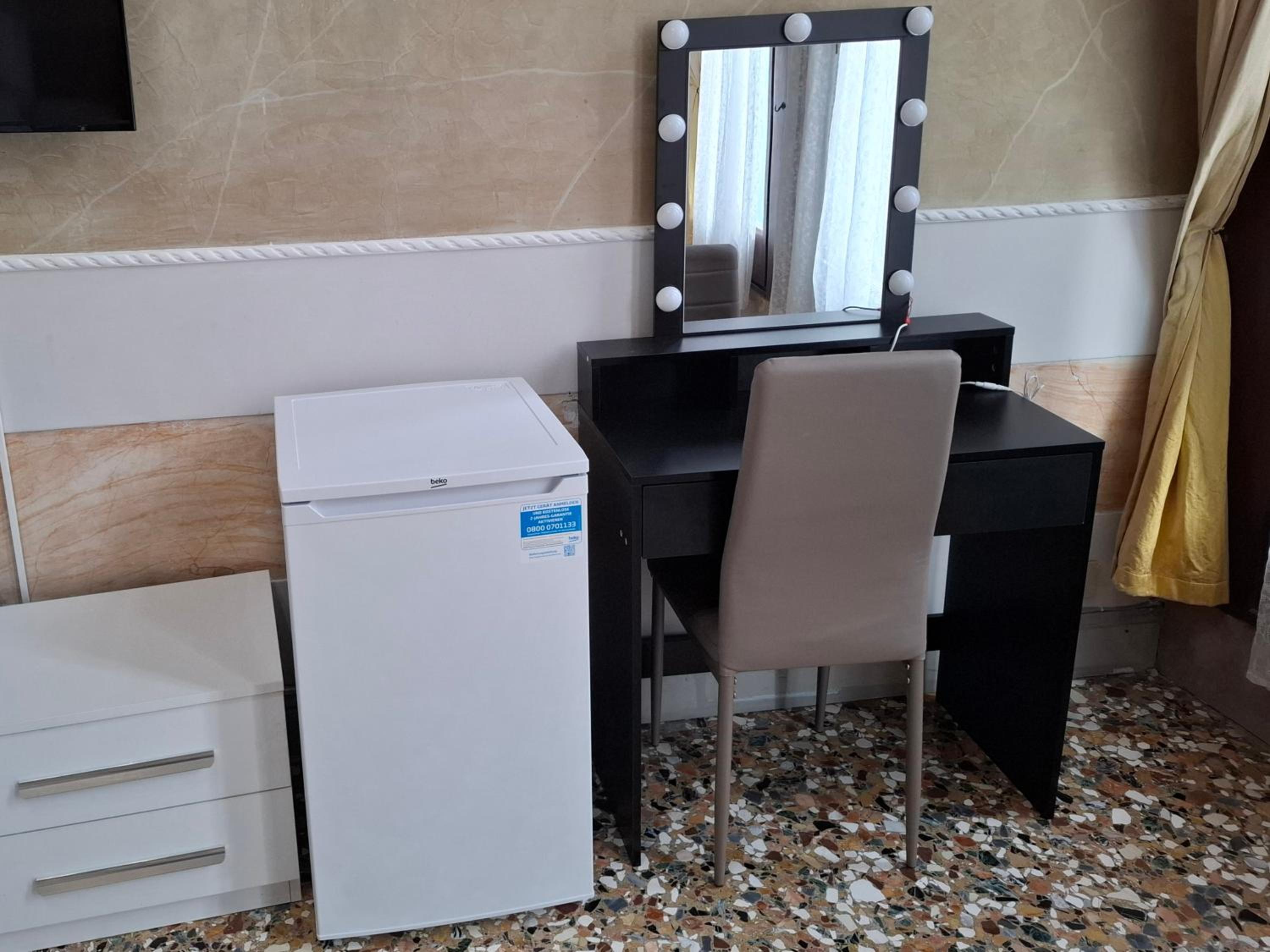 Triple Room with Shared Bathroom photo 1