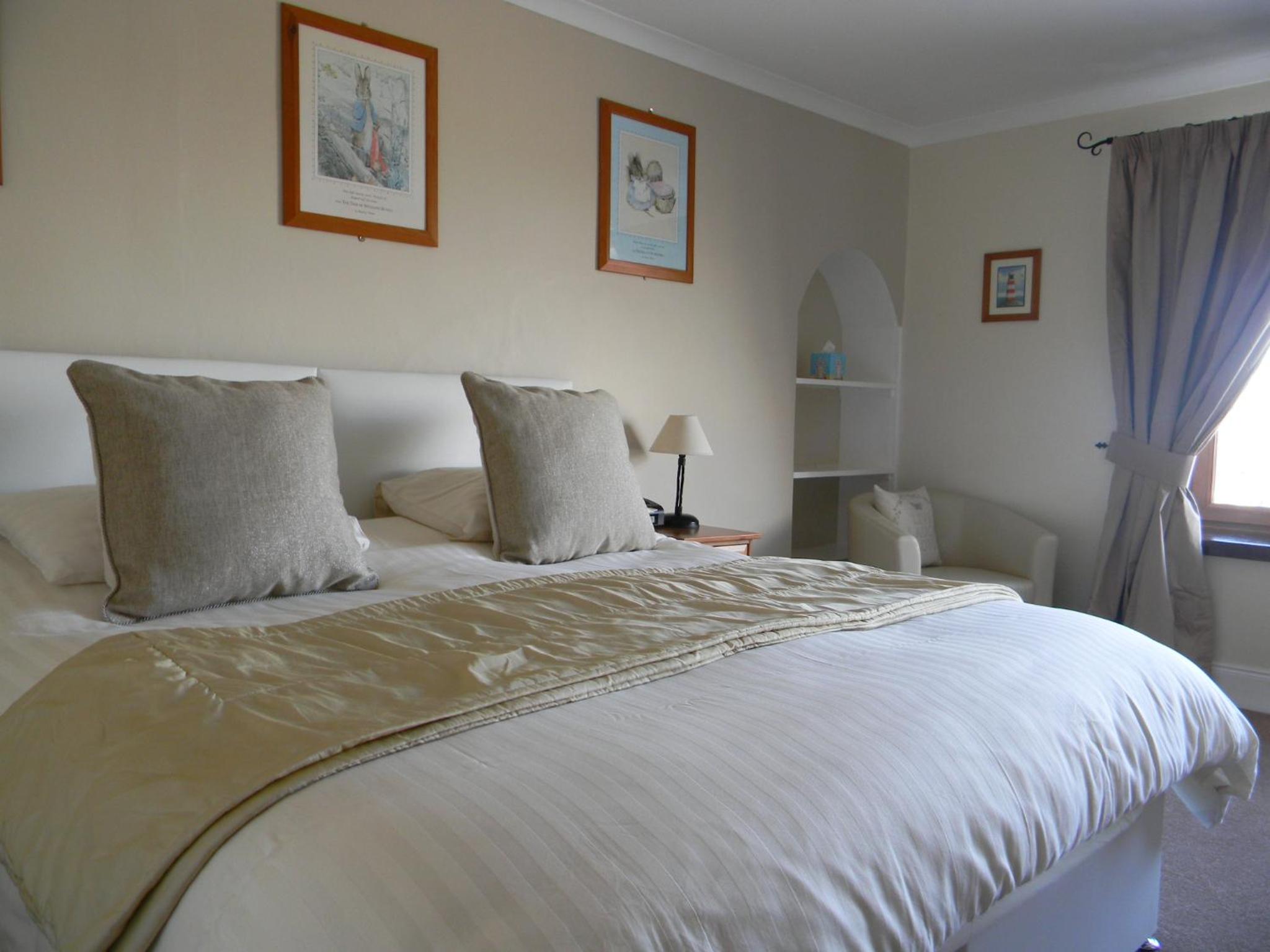 Deluxe Double Room with Sea View photo 1