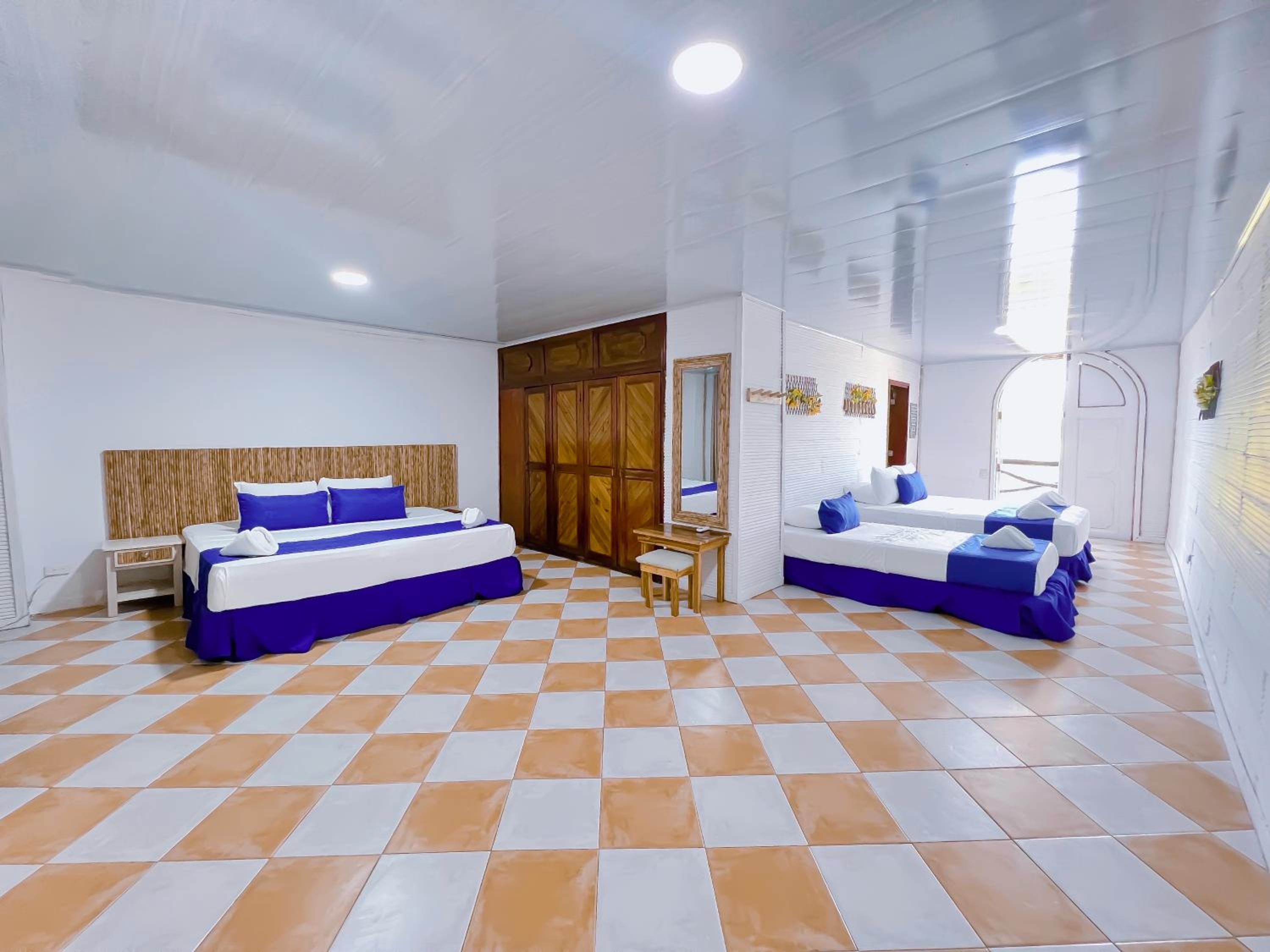 Standard Quadruple Room photo 3