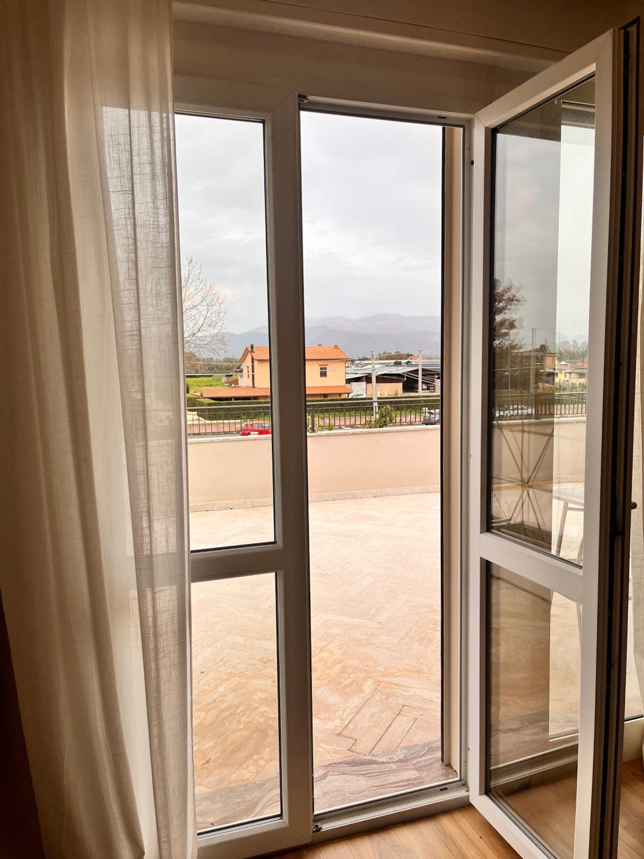 Double Room with Terrace