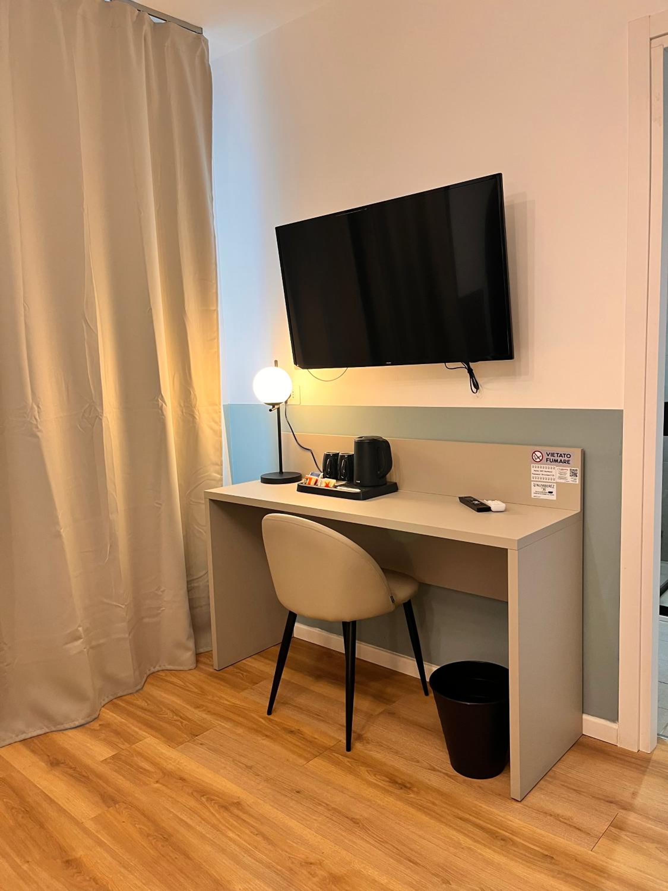 Double Room with Garden View