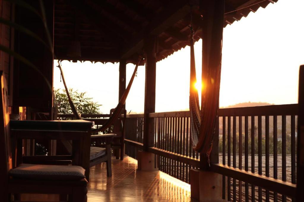 Deluxe Double Room with Balcony and Sea View photo 3
