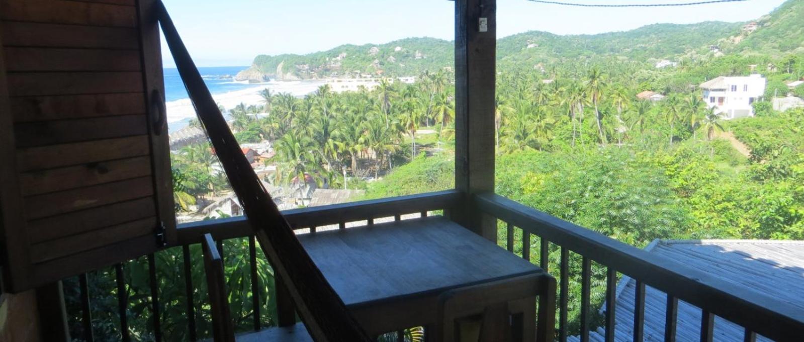 Deluxe Double Room with Balcony and Sea View photo 3