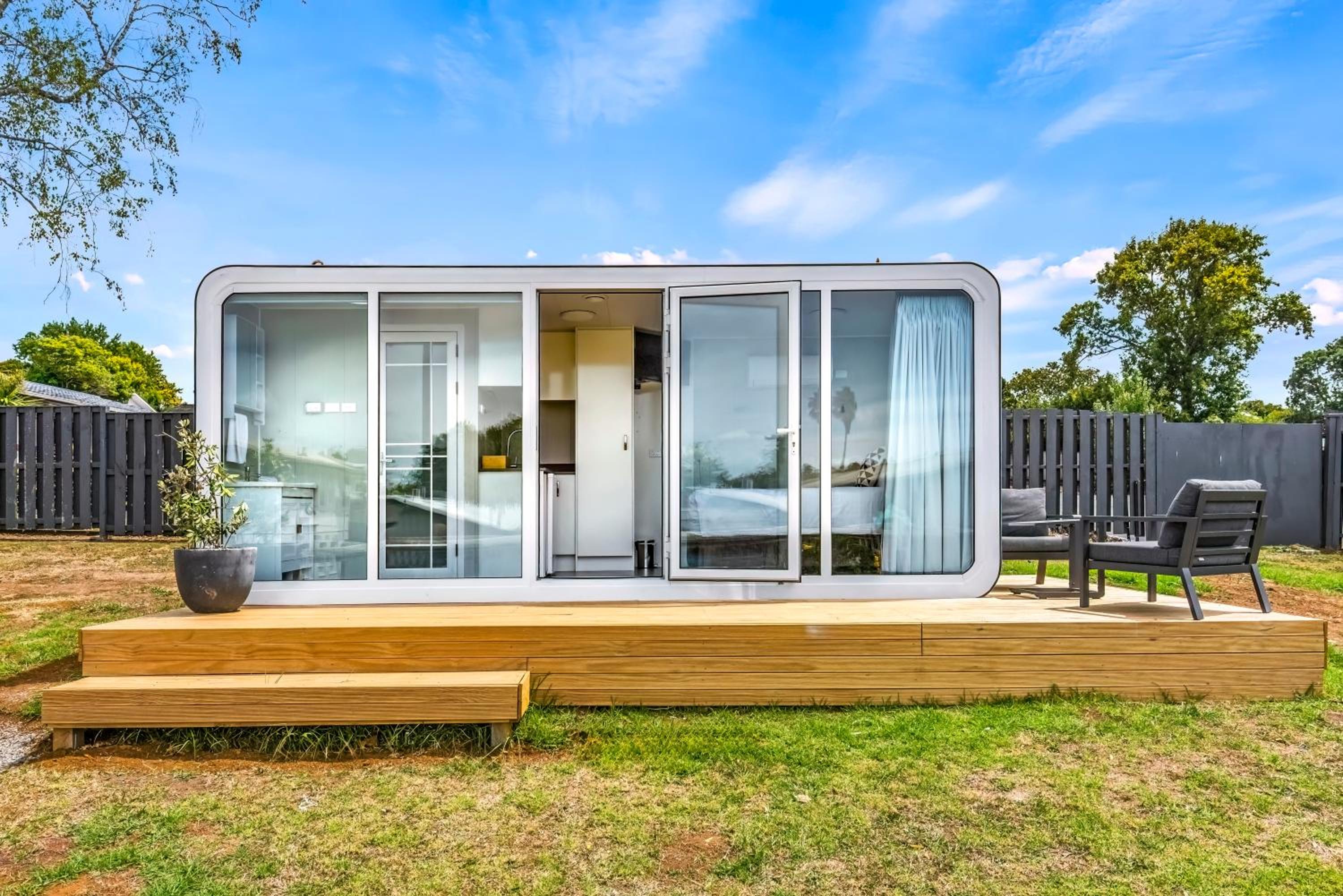 Single Room with Balcony