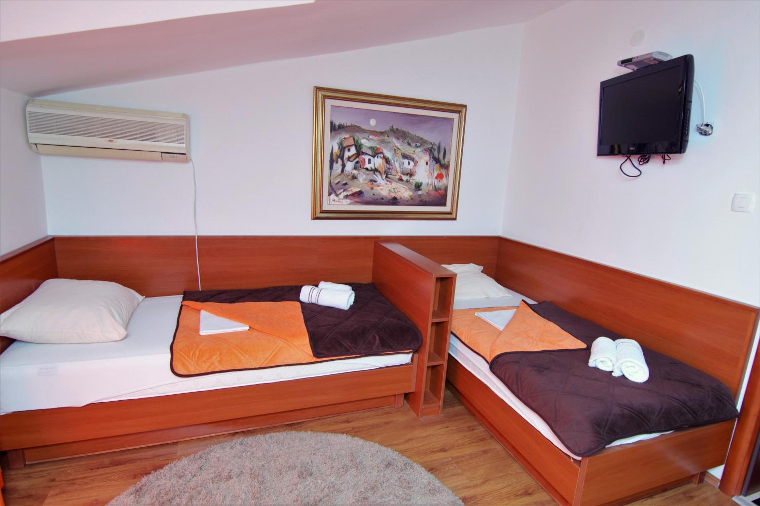 Triple Room With Terrace