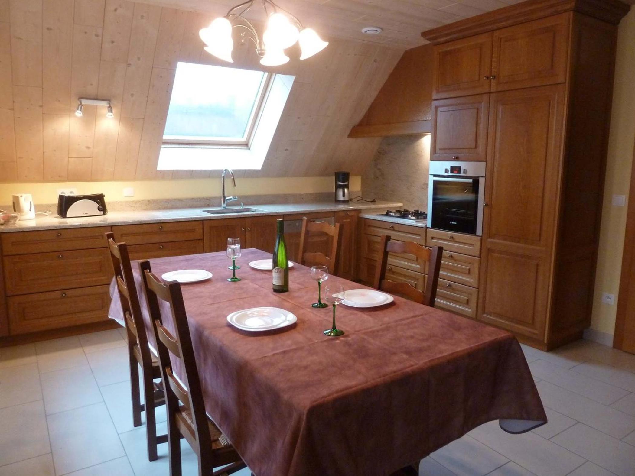 Two-Bedroom House
