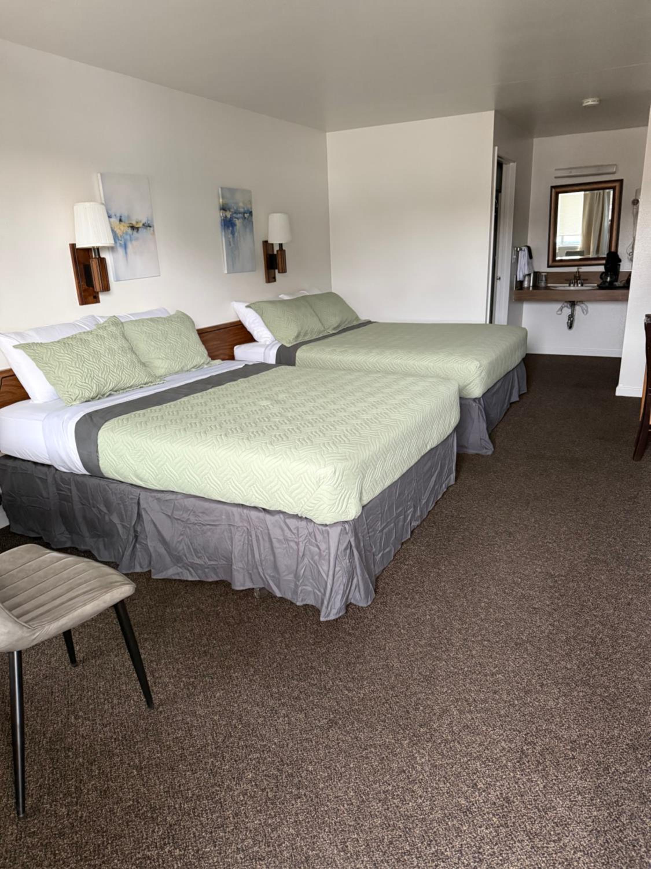 Deluxe Double Room - Photo 1
