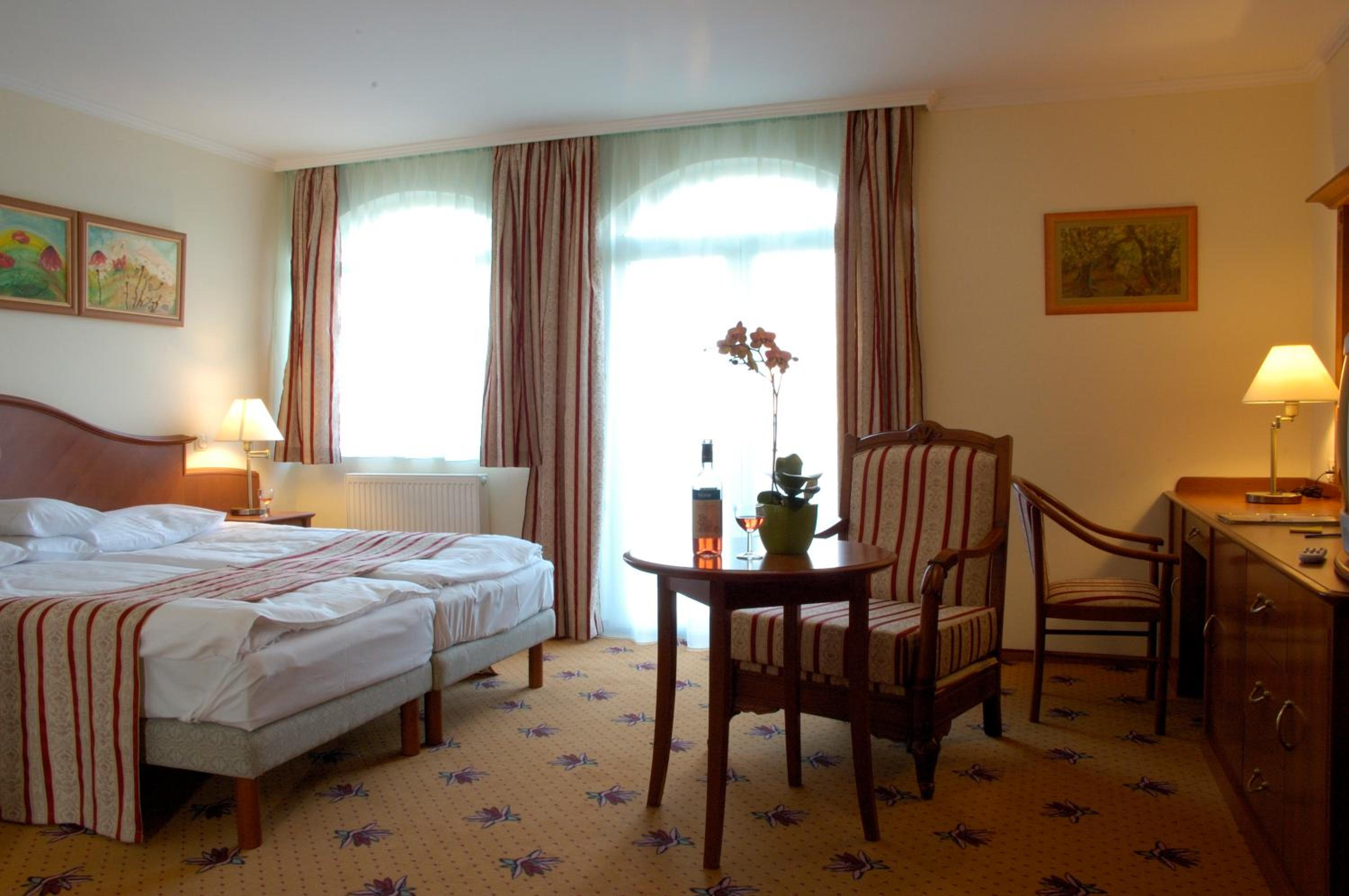 Standard Double or Twin Room